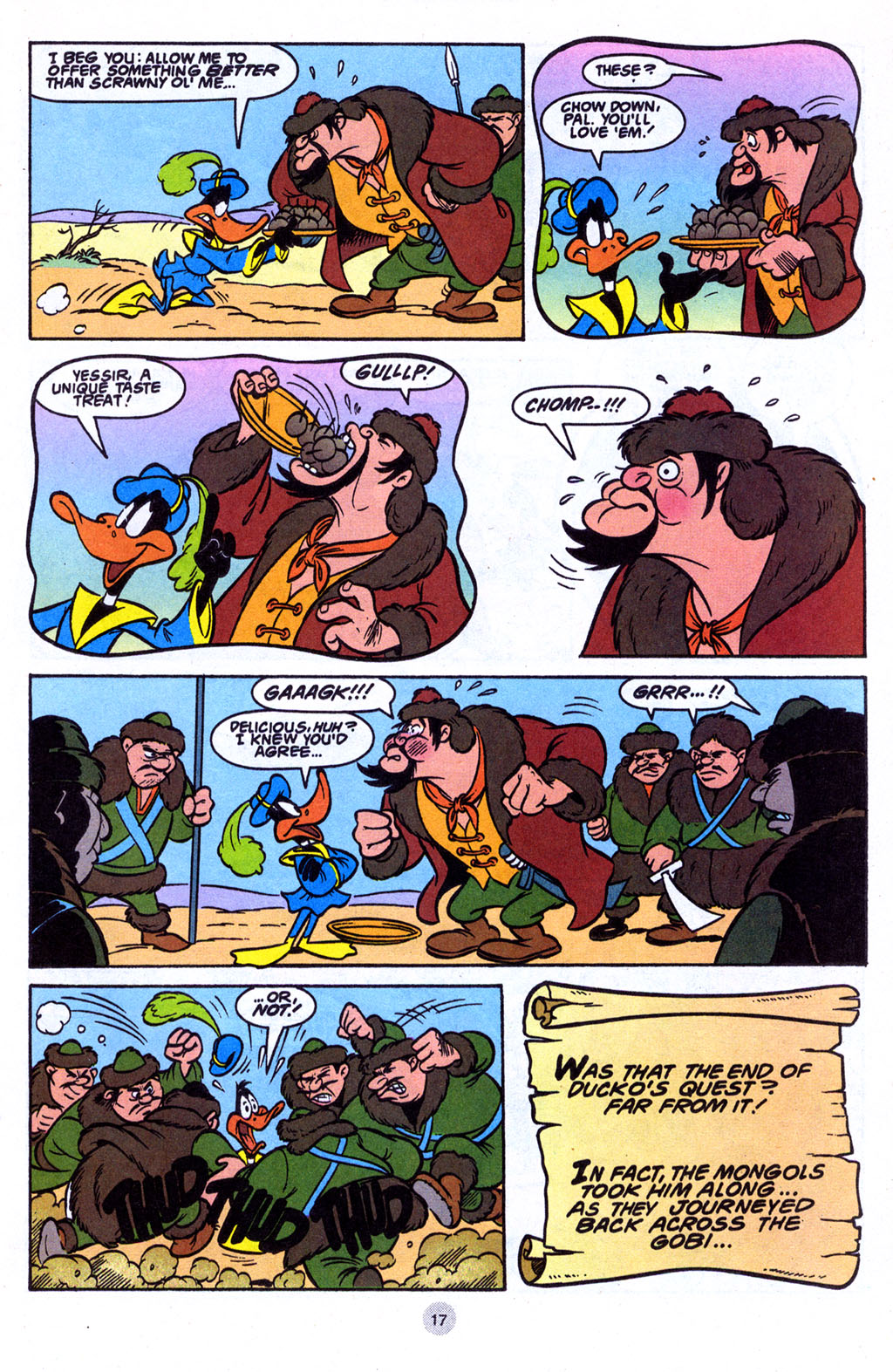 Read online Looney Tunes (1994) comic -  Issue #4 - 14