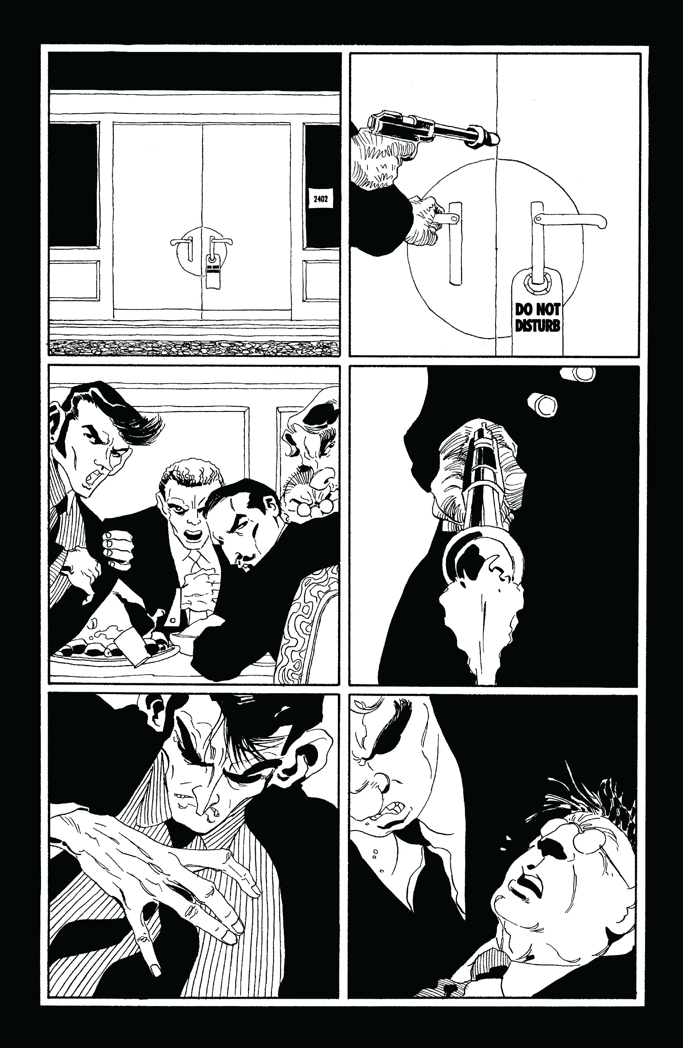 Read online Batman Noir: The Long Halloween comic -  Issue # TPB (Part 1) - 73