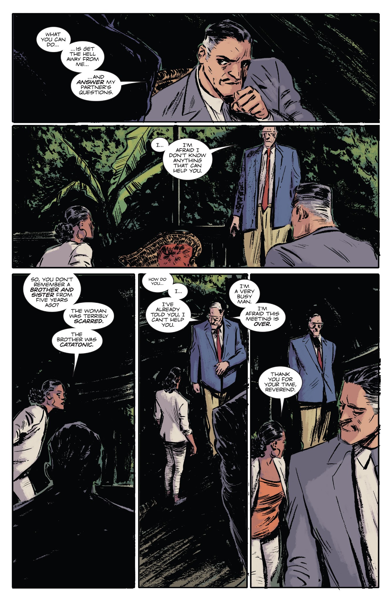 Read online The Empty Man comic -  Issue #5 - 20