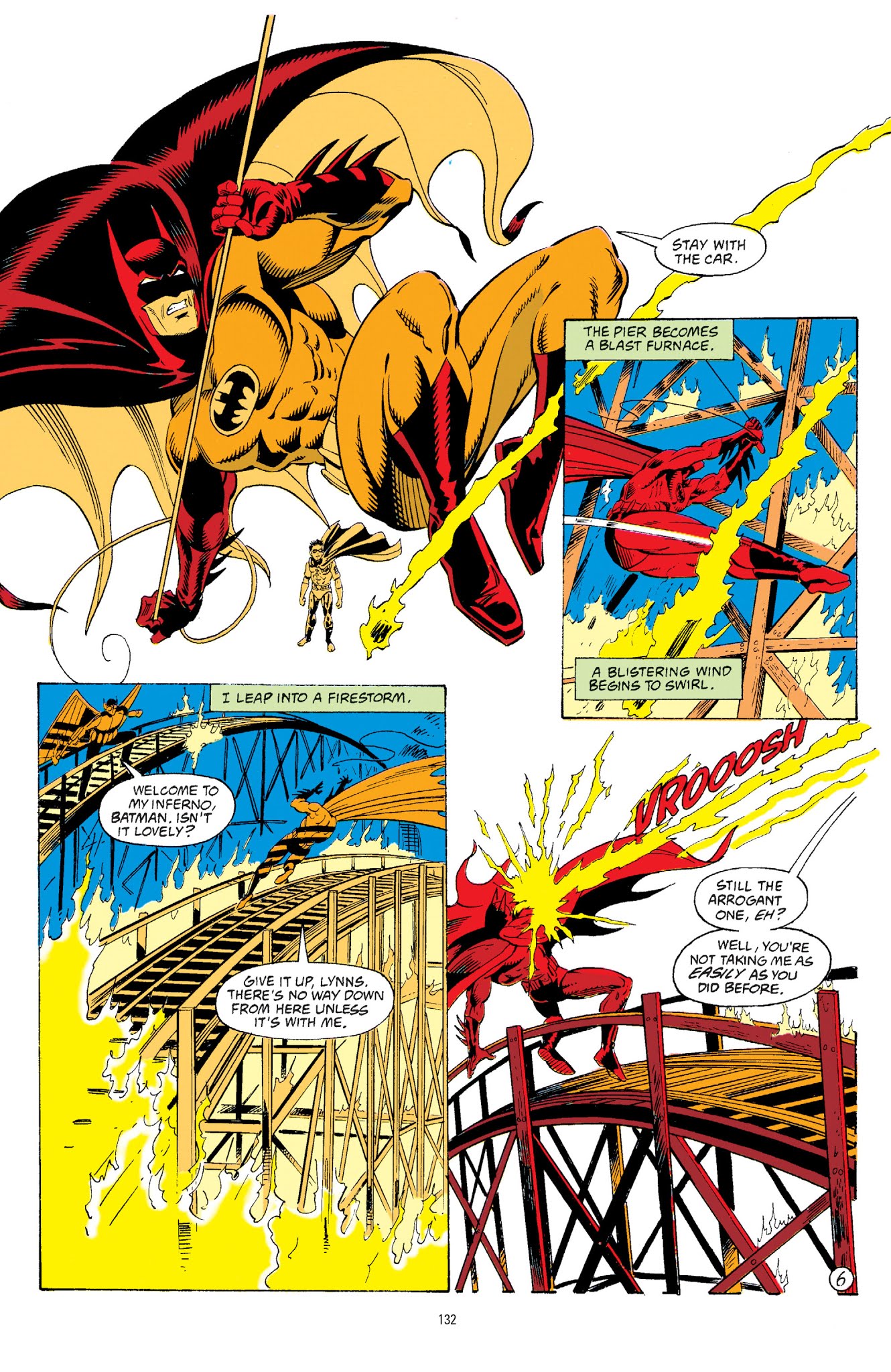 Read online Batman: Knightfall: 25th Anniversary Edition comic -  Issue # TPB 1 (Part 2) - 32
