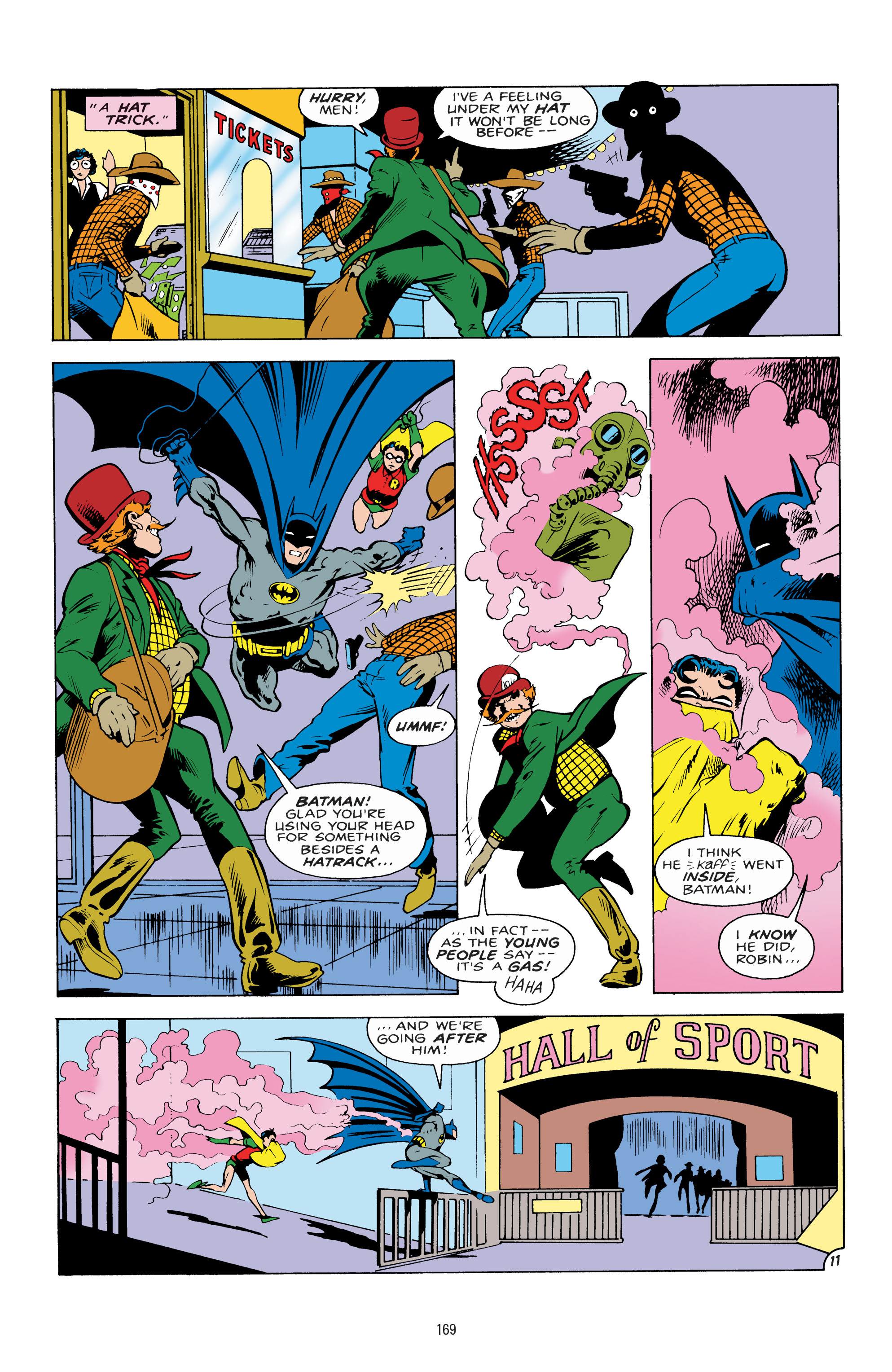 Read online Detective Comics (1937) comic -  Issue # _TPB Batman - The Dark Knight Detective 1 (Part 2) - 69