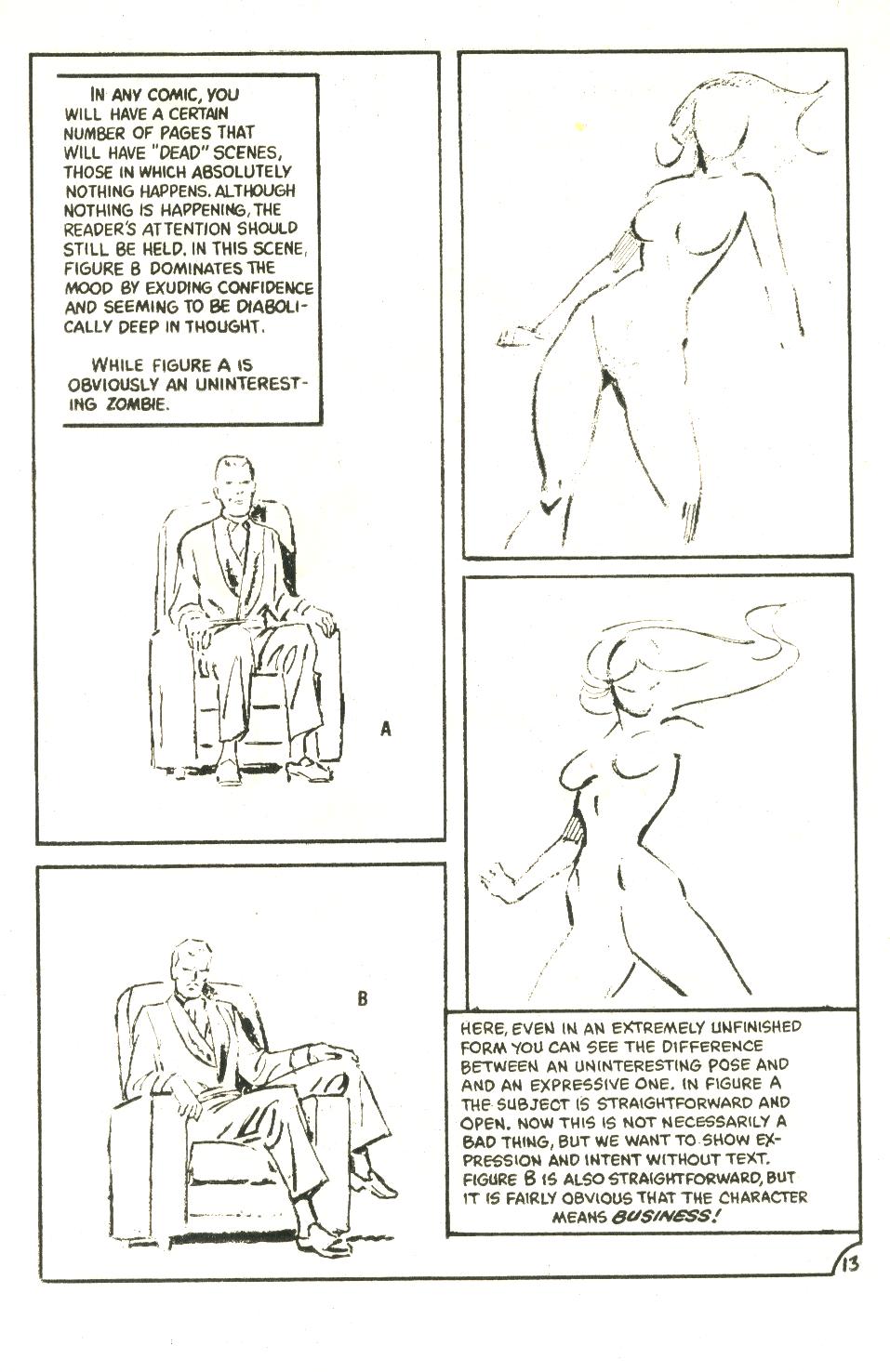 Read online The How To Draw Comics Comic comic -  Issue # Full - 14