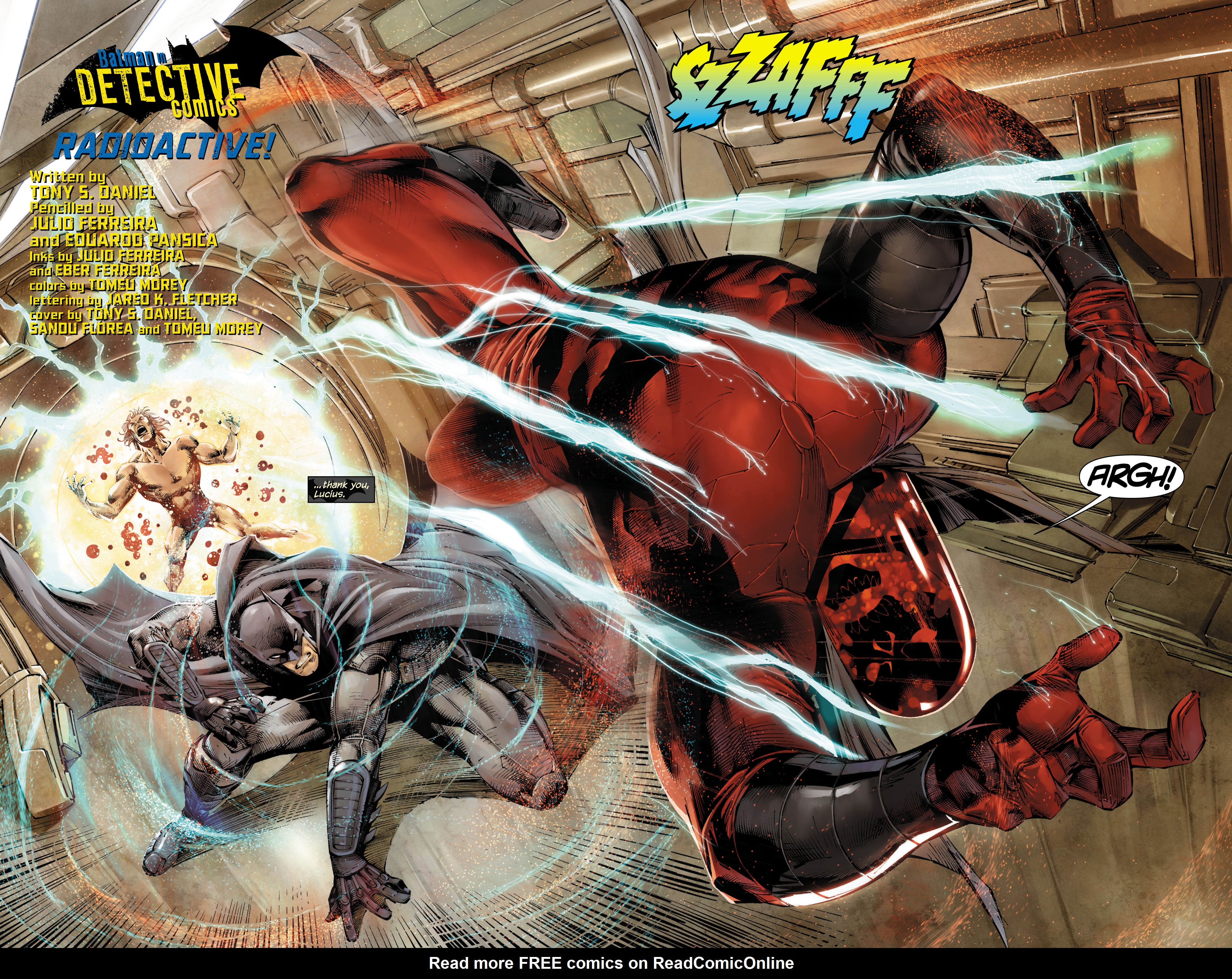 Read online Batman: Detective Comics comic -  Issue # TPB 2 - 70