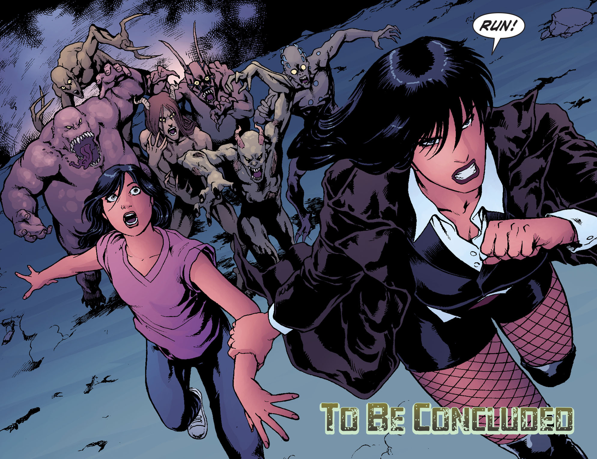 Read online Smallville: Harbinger comic -  Issue #3 - 22
