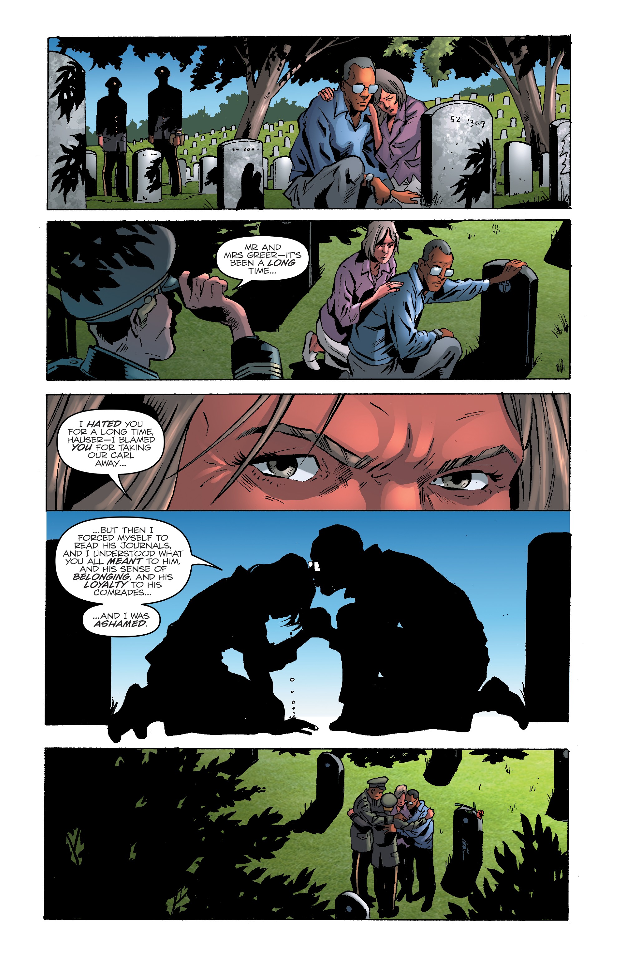 Read online G.I. Joe: A Real American Hero comic -  Issue #263 - 11
