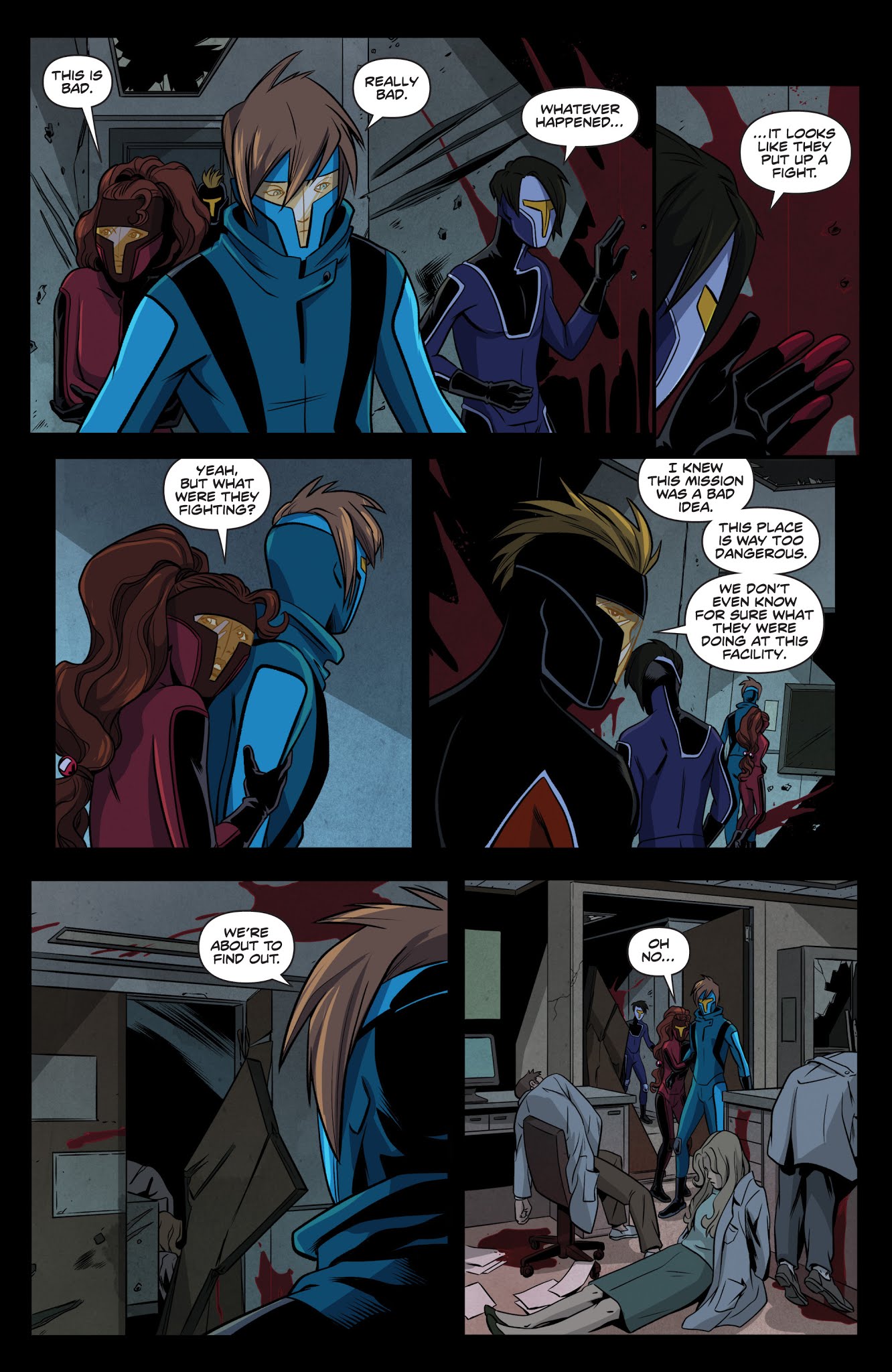 Read online Superb comic -  Issue #15 - 13