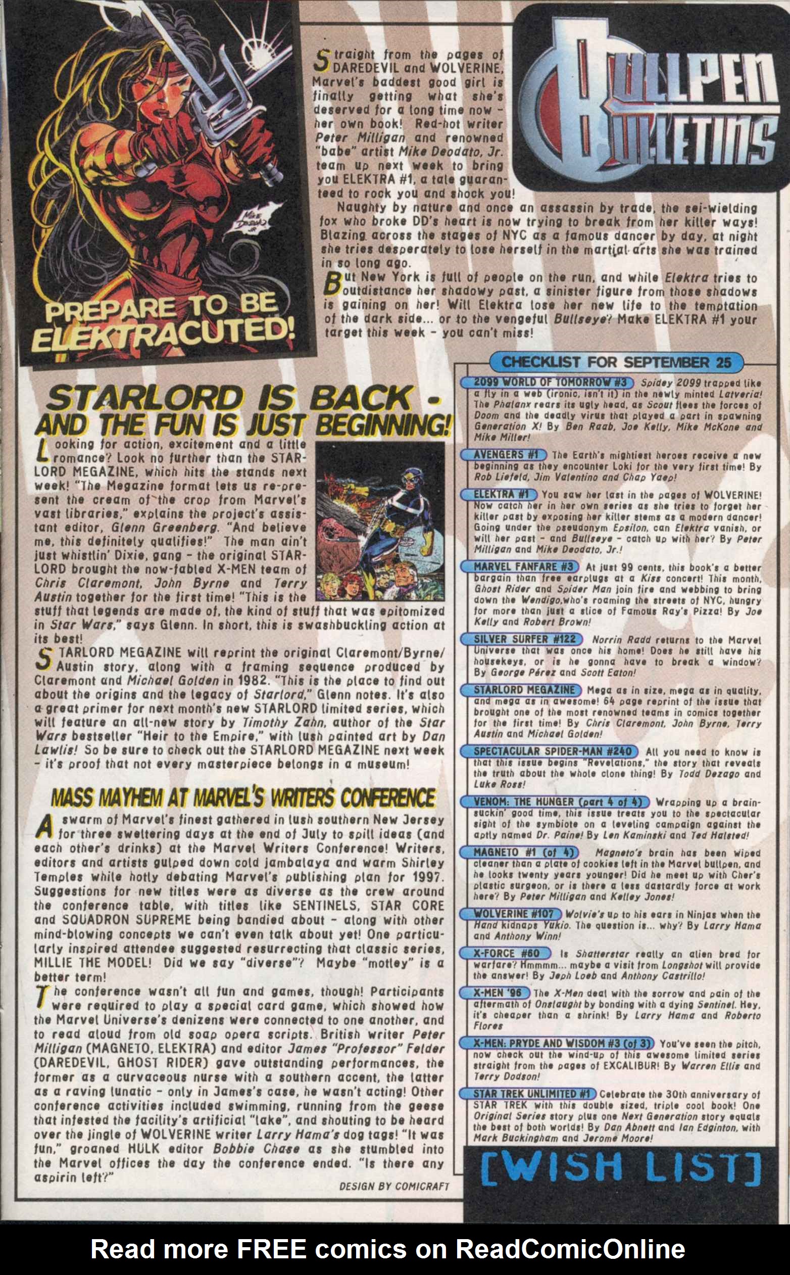 Read online X-Men (1991) comic -  Issue #58 - 26