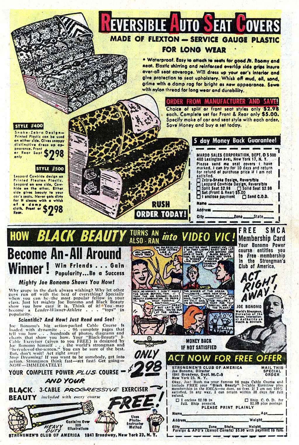 Read online Ringo Kid comic -  Issue #8 - 19
