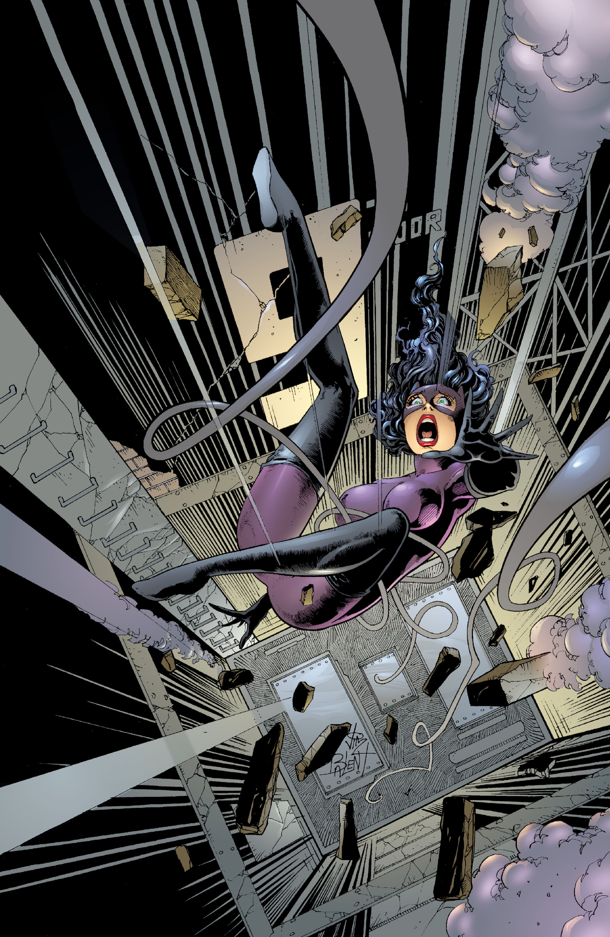 Read online Batman: Cataclysm comic -  Issue # _2015 TPB (Part 2) - 46
