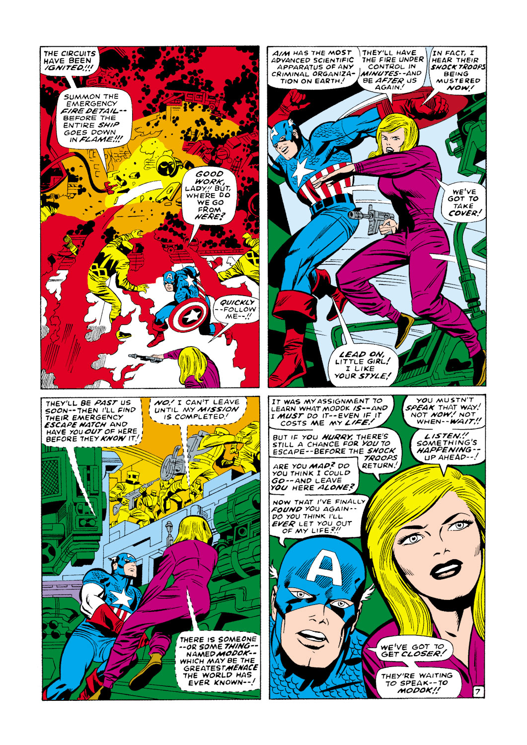 Tales of Suspense (1959) 93 Page 19