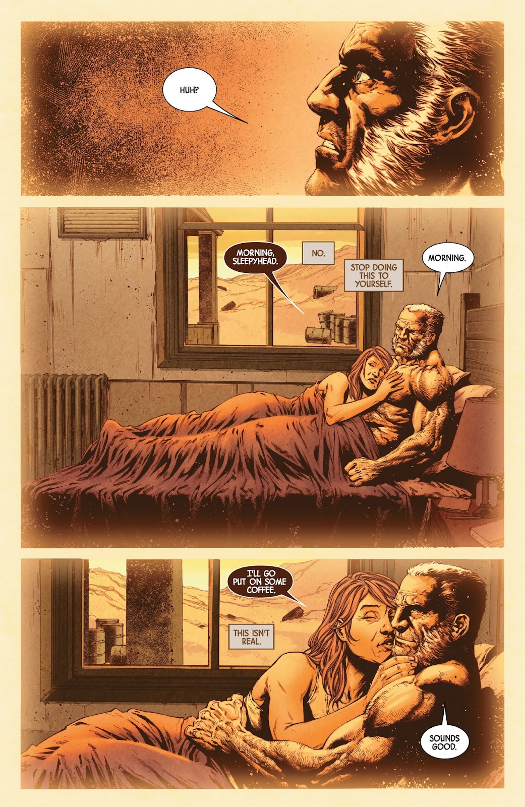 Old Man Logan (2016) issue 49 - Page 3