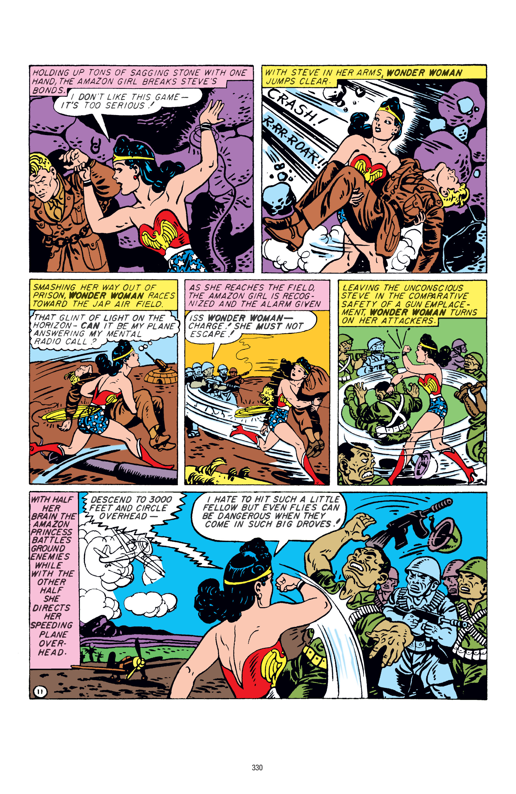 Read online Wonder Woman: The Golden Age comic -  Issue # TPB 2 (Part 4) - 31