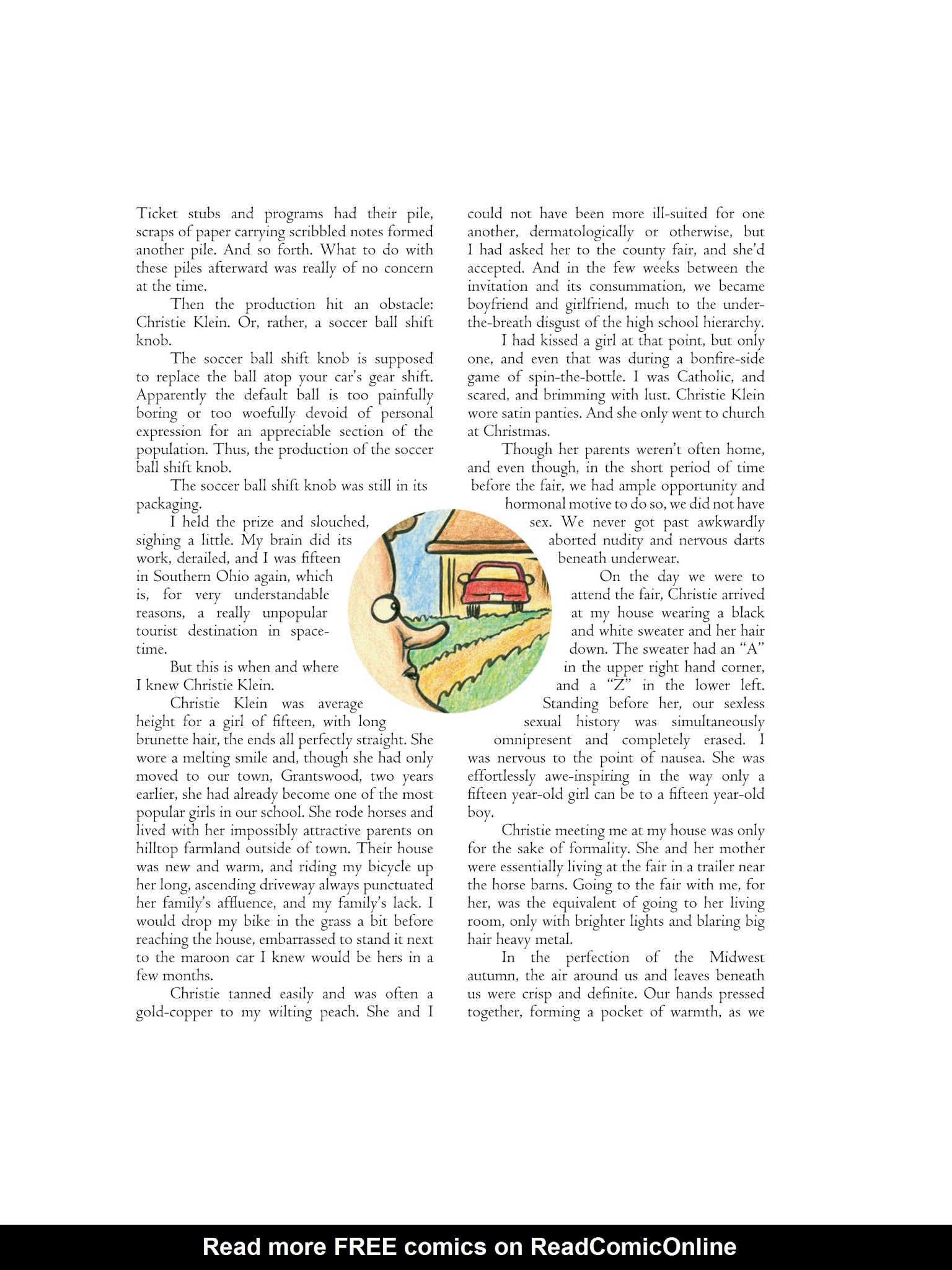Read online Mome comic -  Issue # TPB 12 - 119