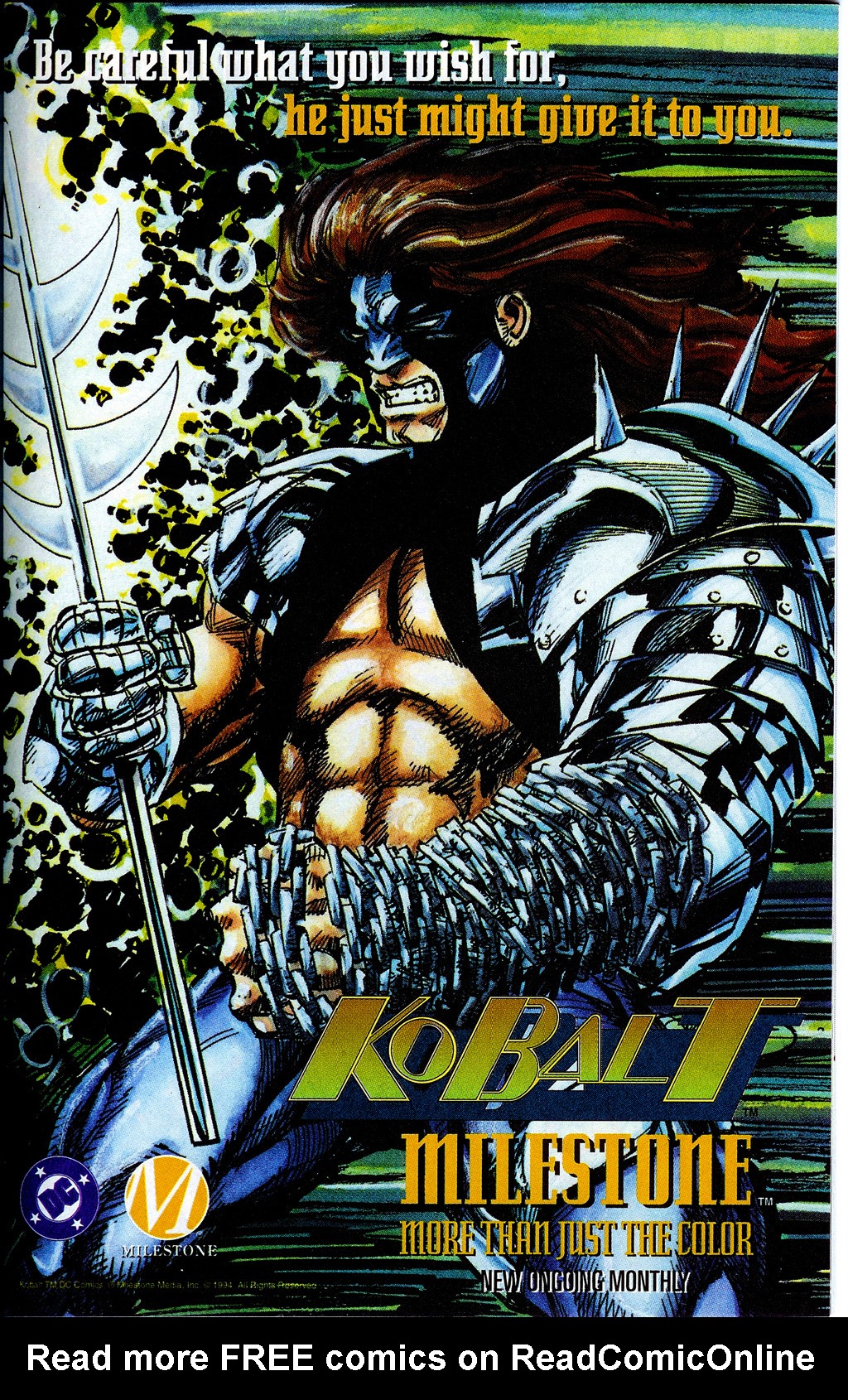 Read online Xombi (1994) comic -  Issue #10 - 13