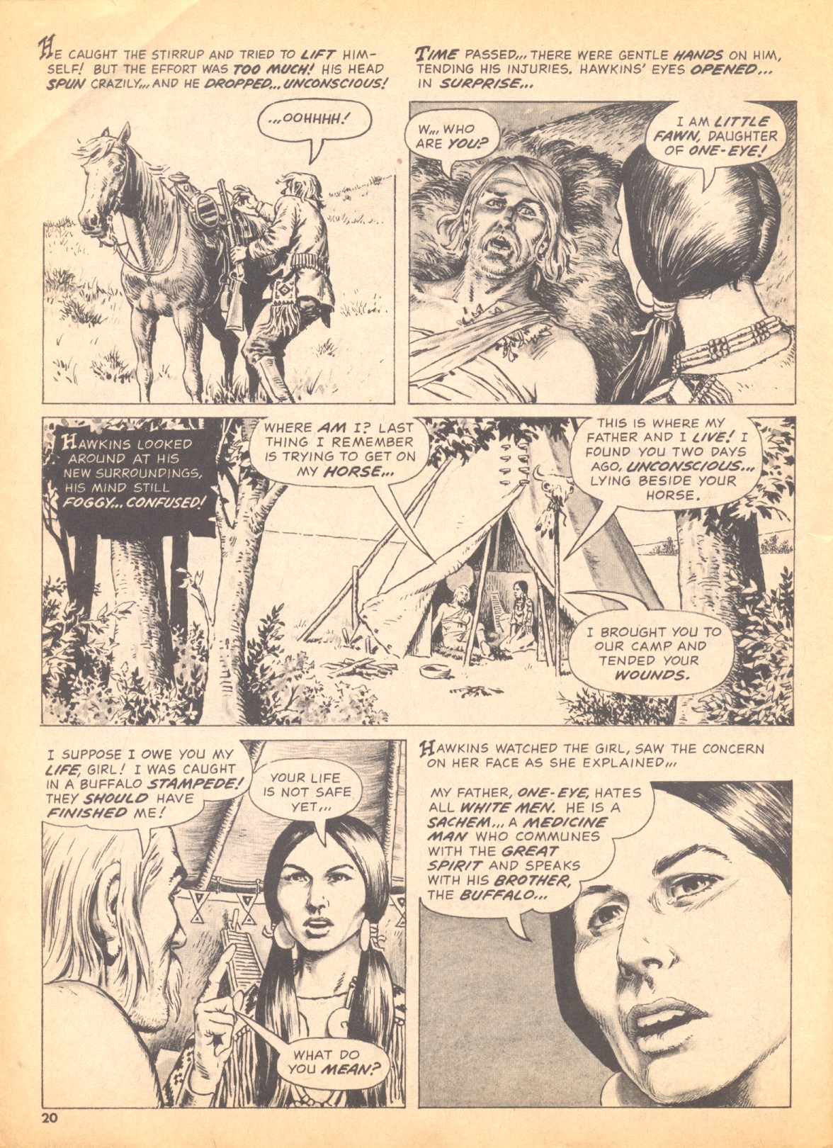 Creepy (1964) Issue #62 #62 - English 20