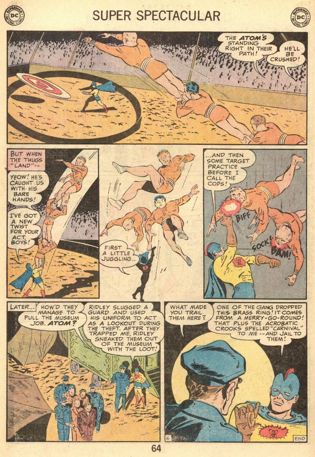 Batman (1940) issue 238 - Page 64