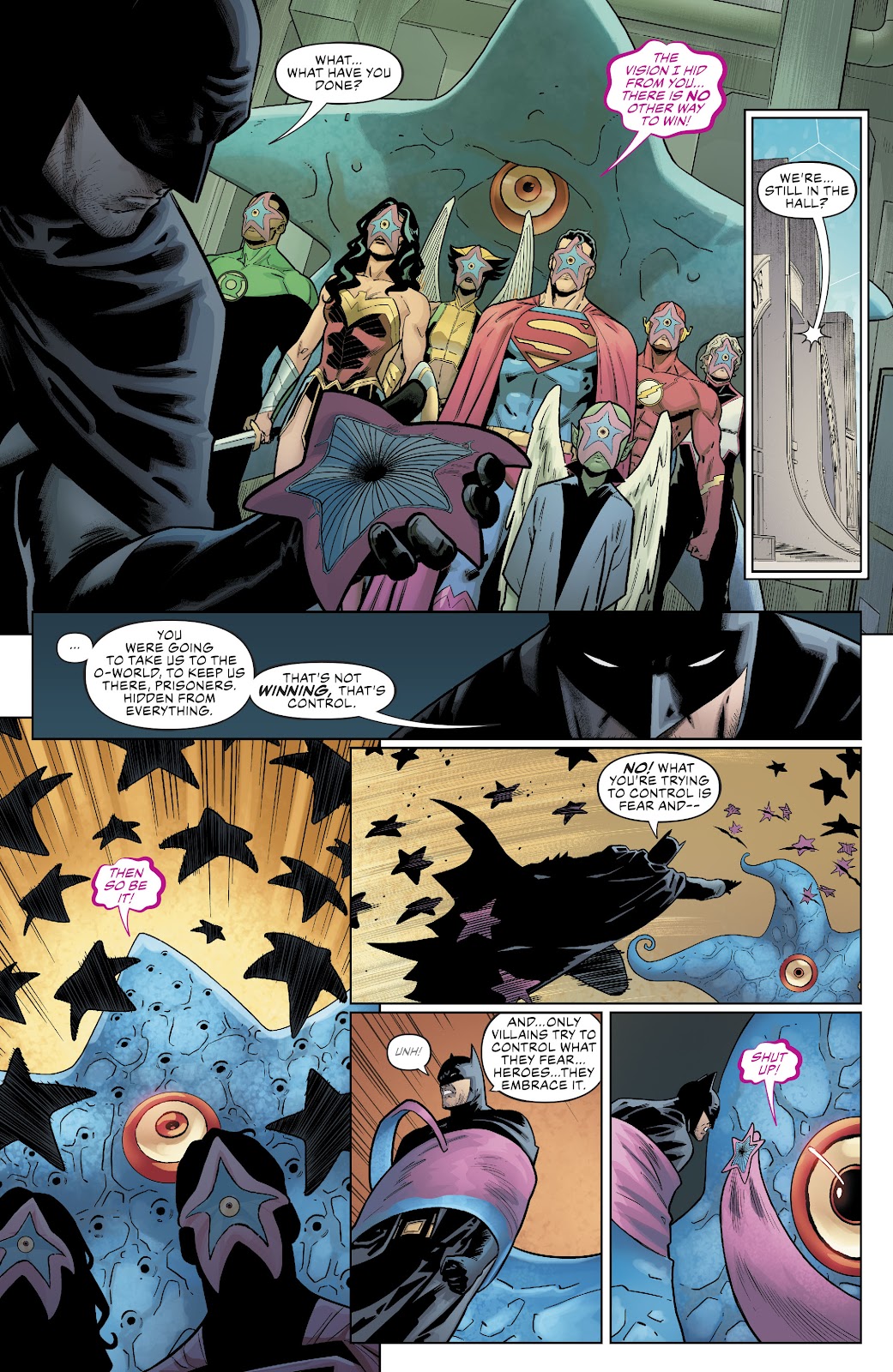 Justice League (2018) issue 29 - Page 18