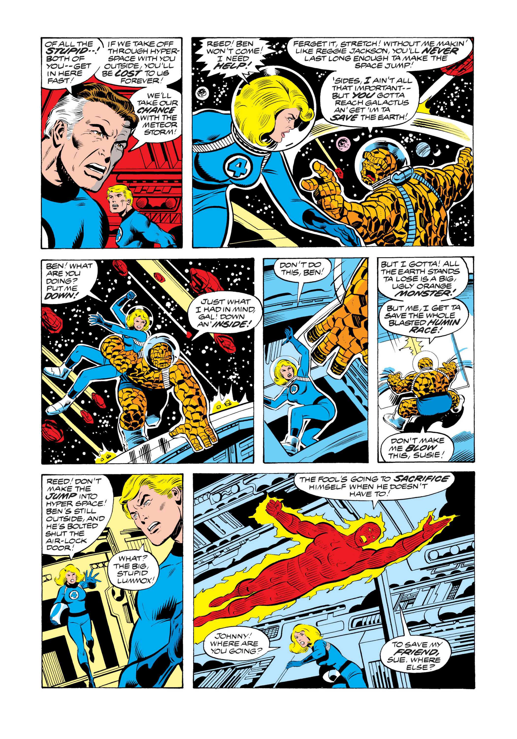 Read online Marvel Masterworks: The Fantastic Four comic -  Issue # TPB 19 (Part 2) - 19