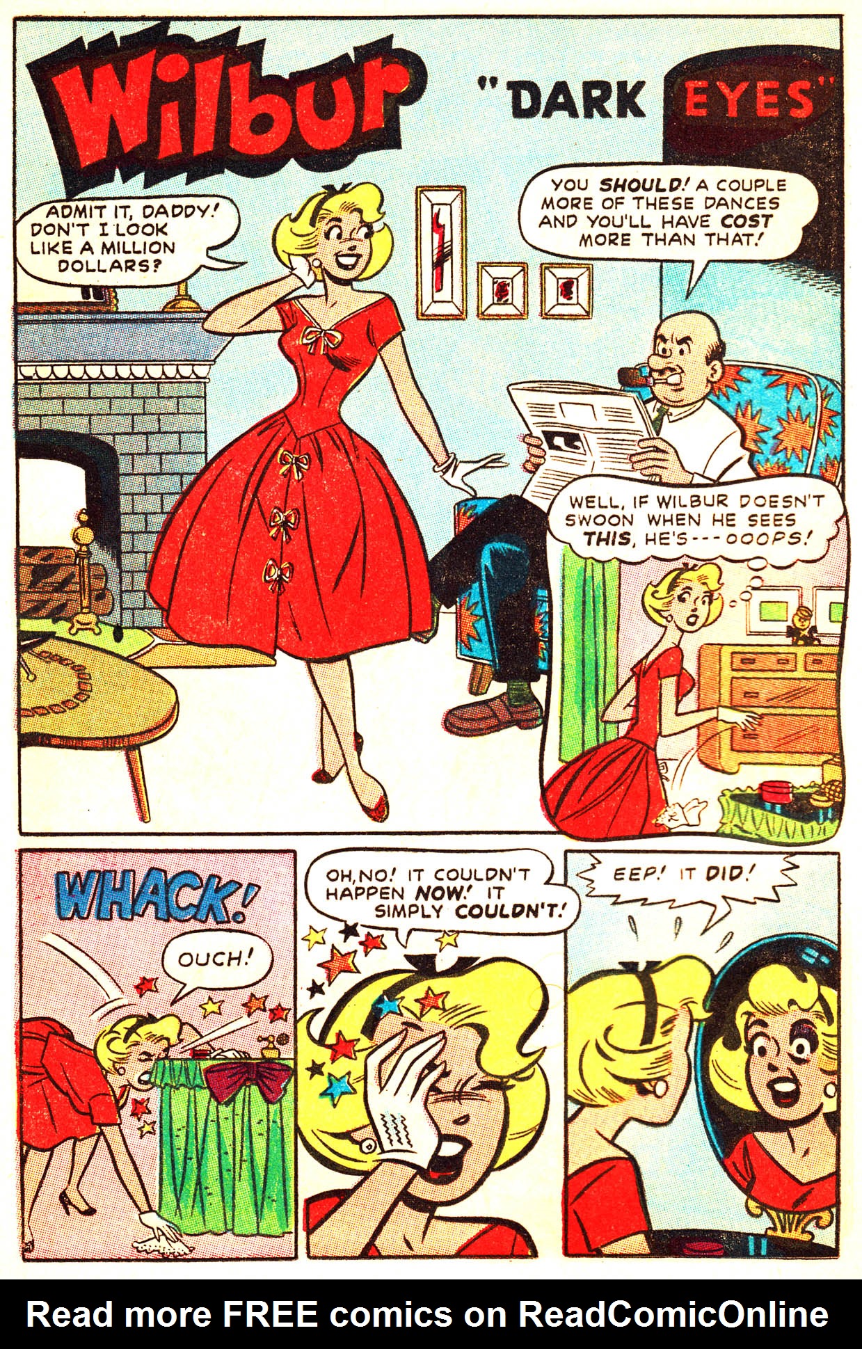 Read online Wilbur Comics comic -  Issue #90 - 20