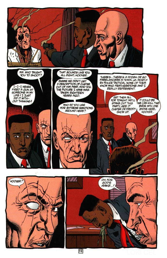 Read online Judge Dredd Megazine (vol. 3) comic -  Issue #54 - 38