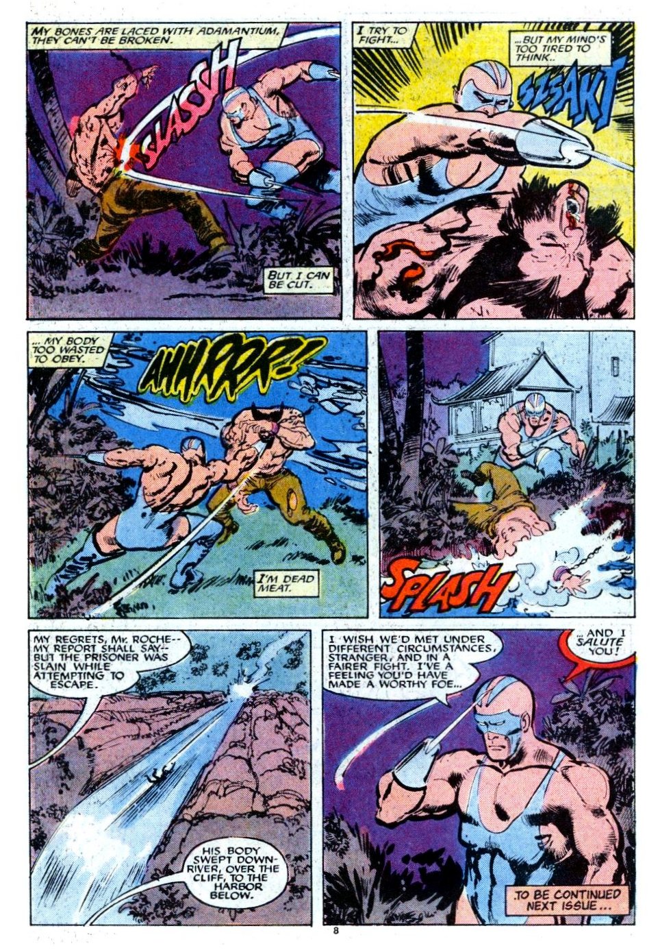 Read online Marvel Comics Presents (1988) comic -  Issue #4 - 11