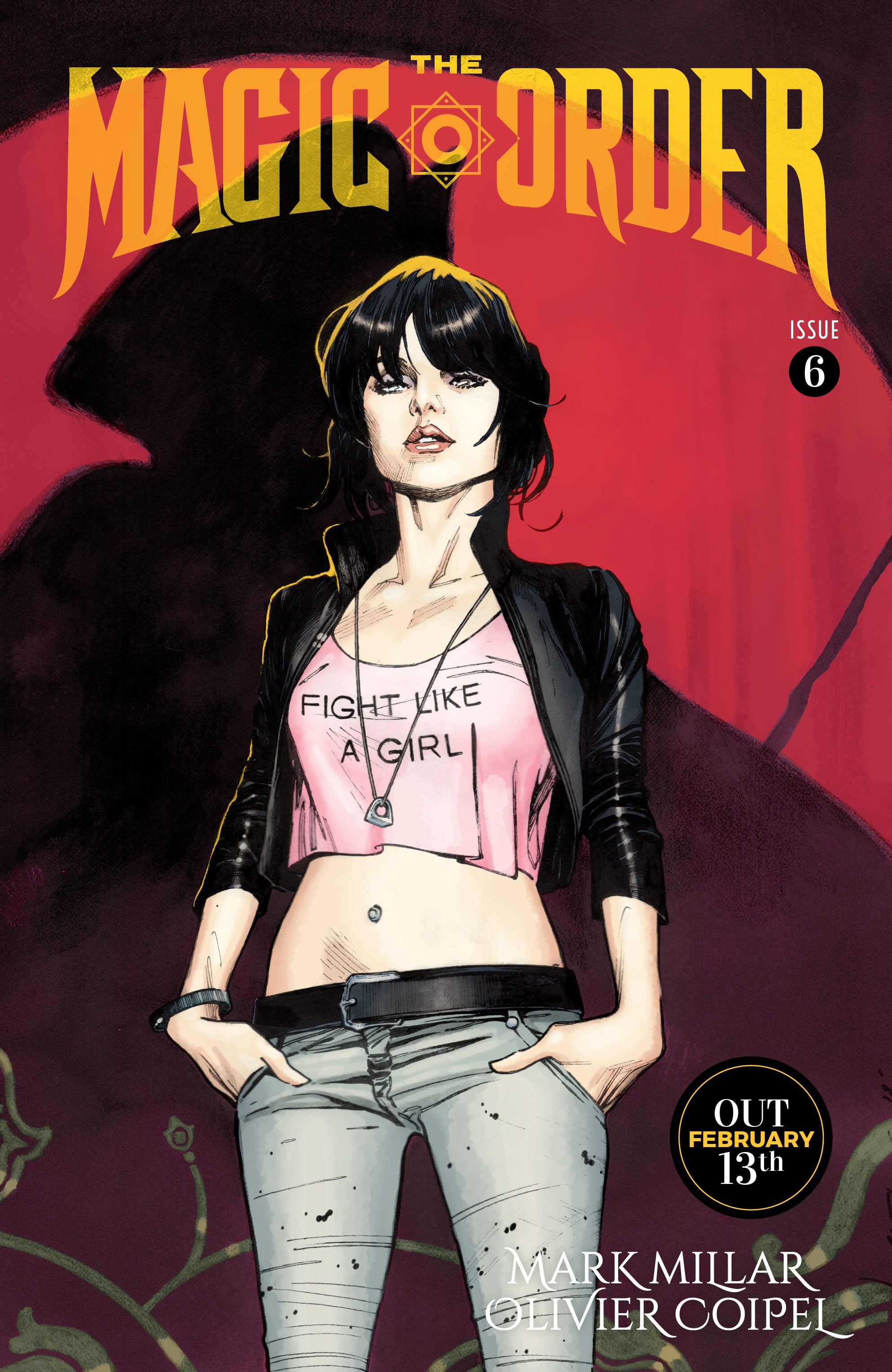Read online Prodigy comic -  Issue #3 - 25