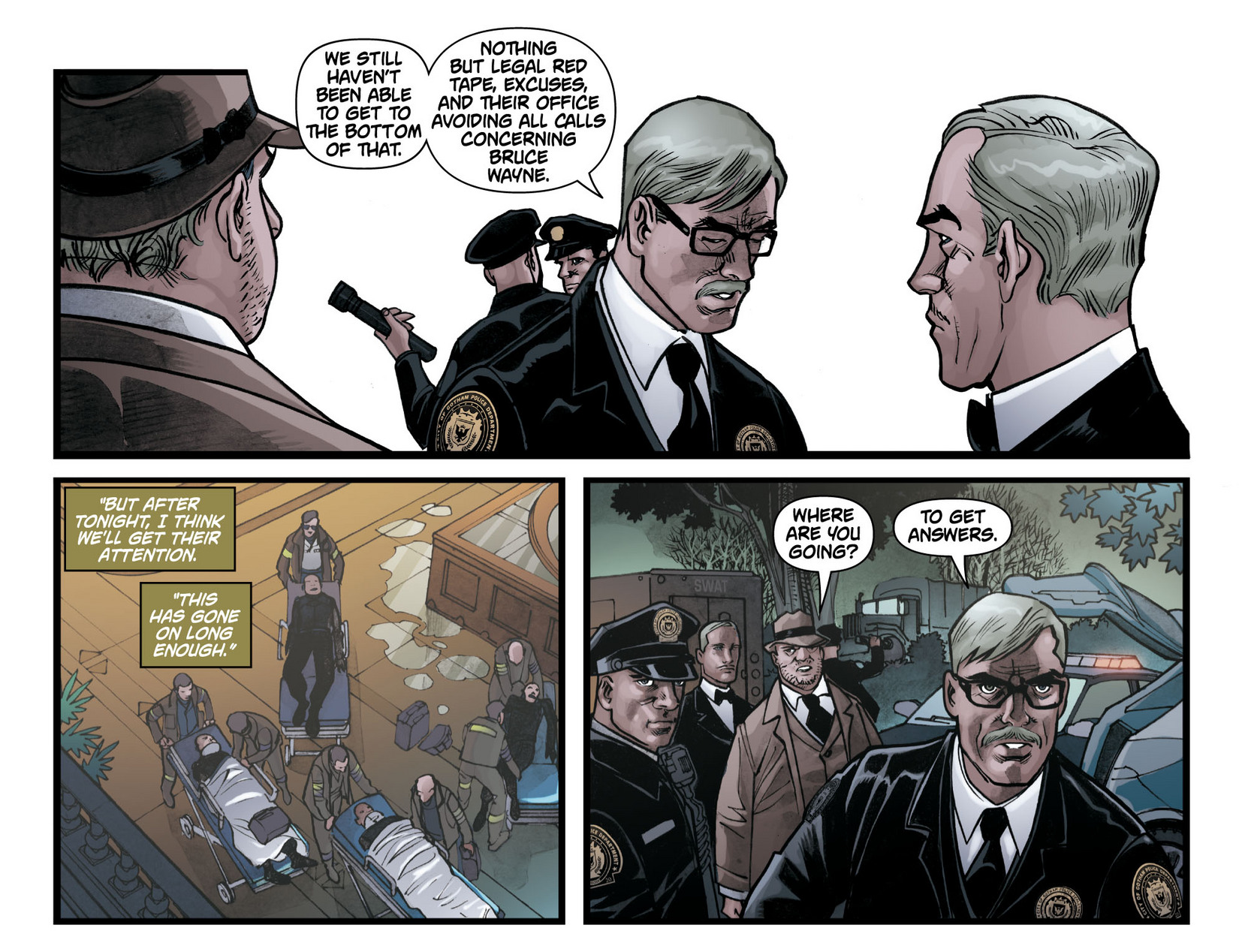Read online Batman: Arkham Unhinged (2011) comic -  Issue #43 - 19