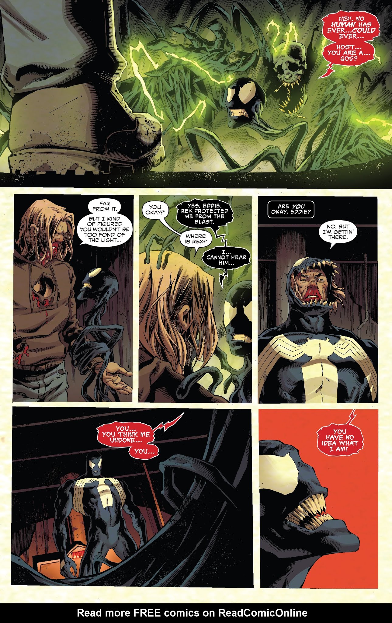 Read online Venom (2018) comic -  Issue #6 - 15