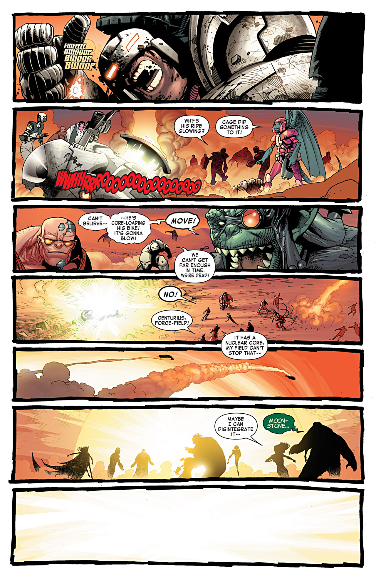 Read online Dark Avengers (2012) comic -  Issue #179 - 6