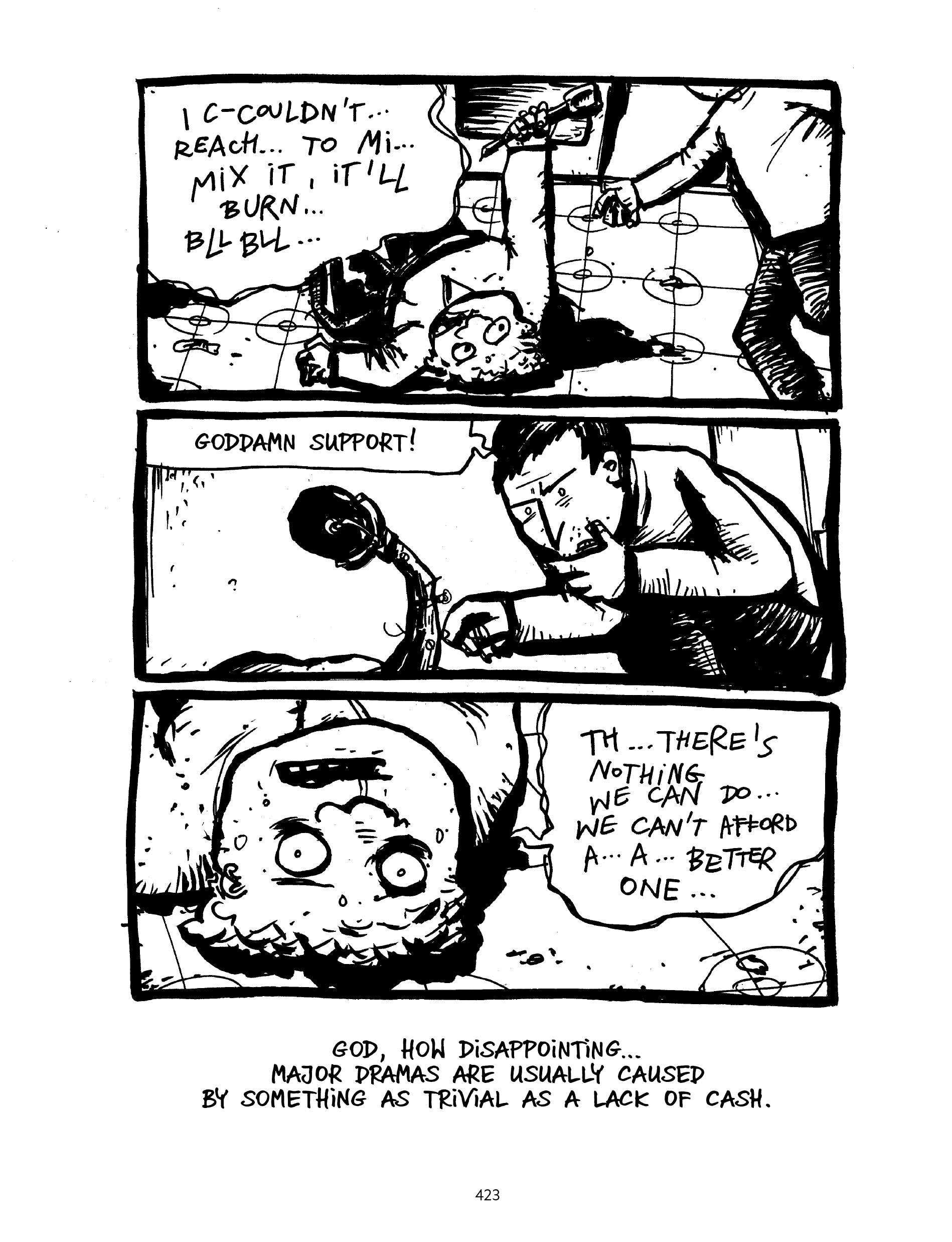 Read online Mr. Lightbulb comic -  Issue # TPB (Part 5) - 4