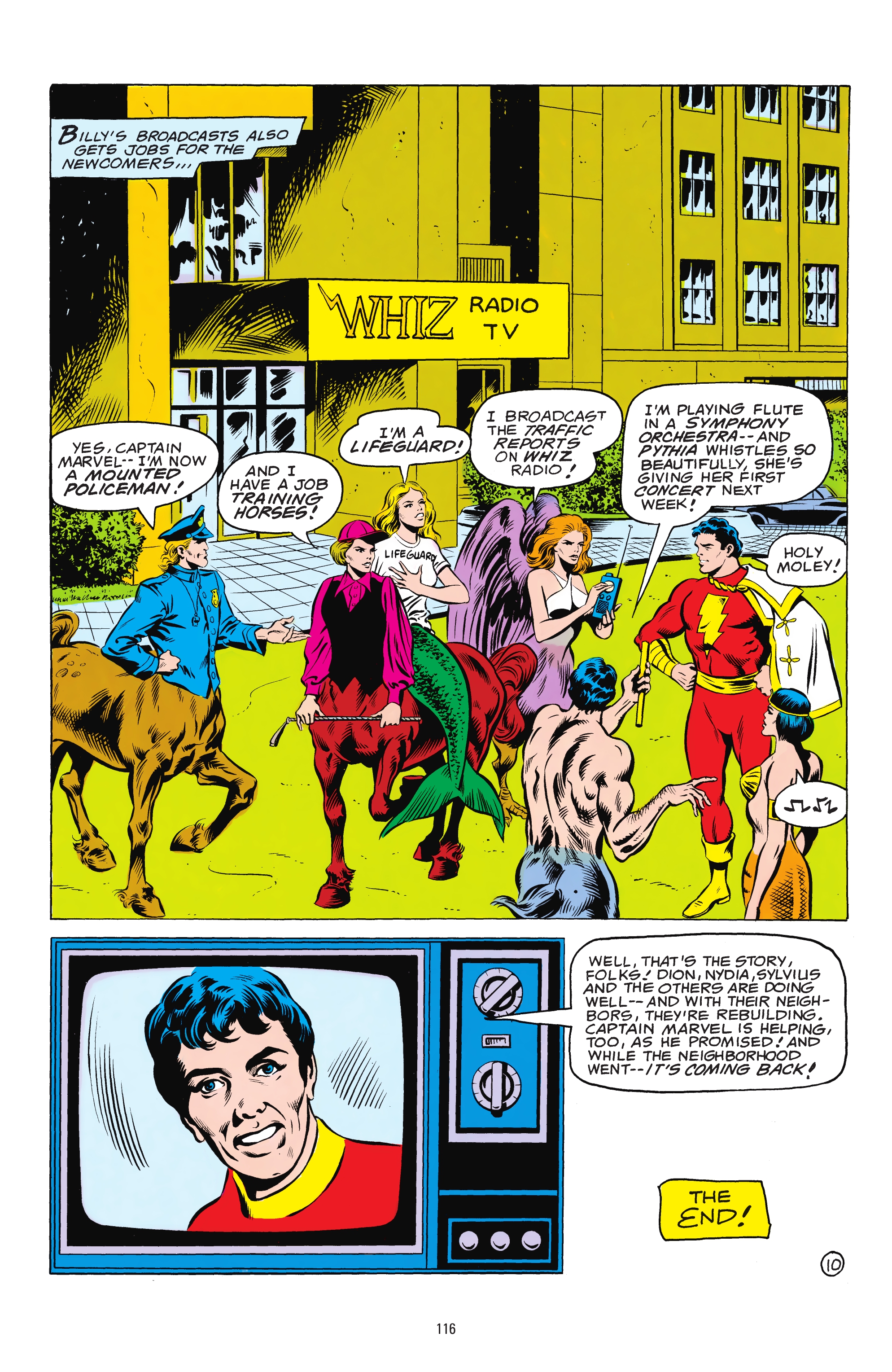 Read online Shazam!: The World's Mightiest Mortal comic -  Issue # TPB 3 (Part 2) - 18