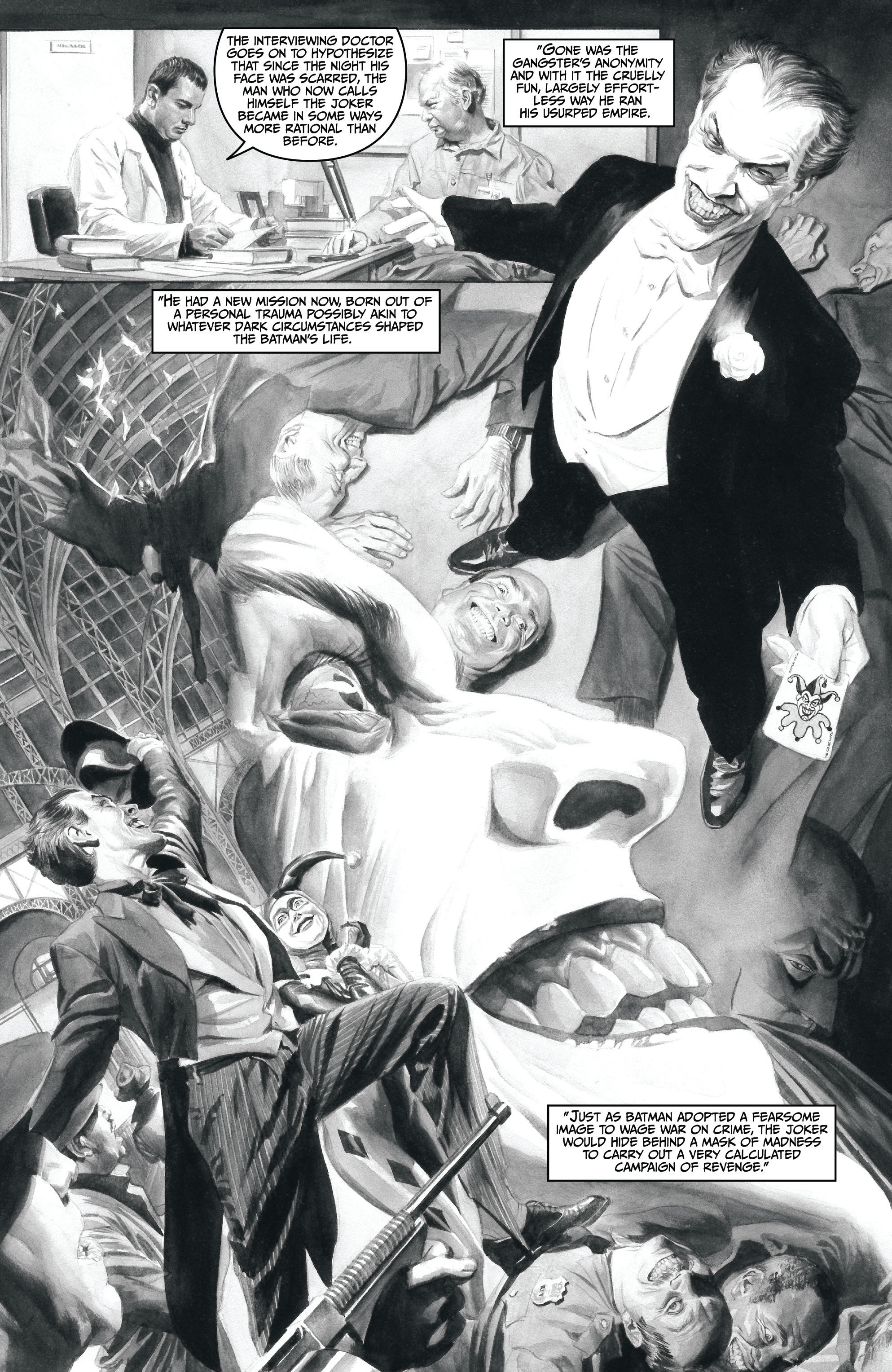 Read online Batman Black and White comic -  Issue # (1996) _TPB 2 (Part 1) - 10
