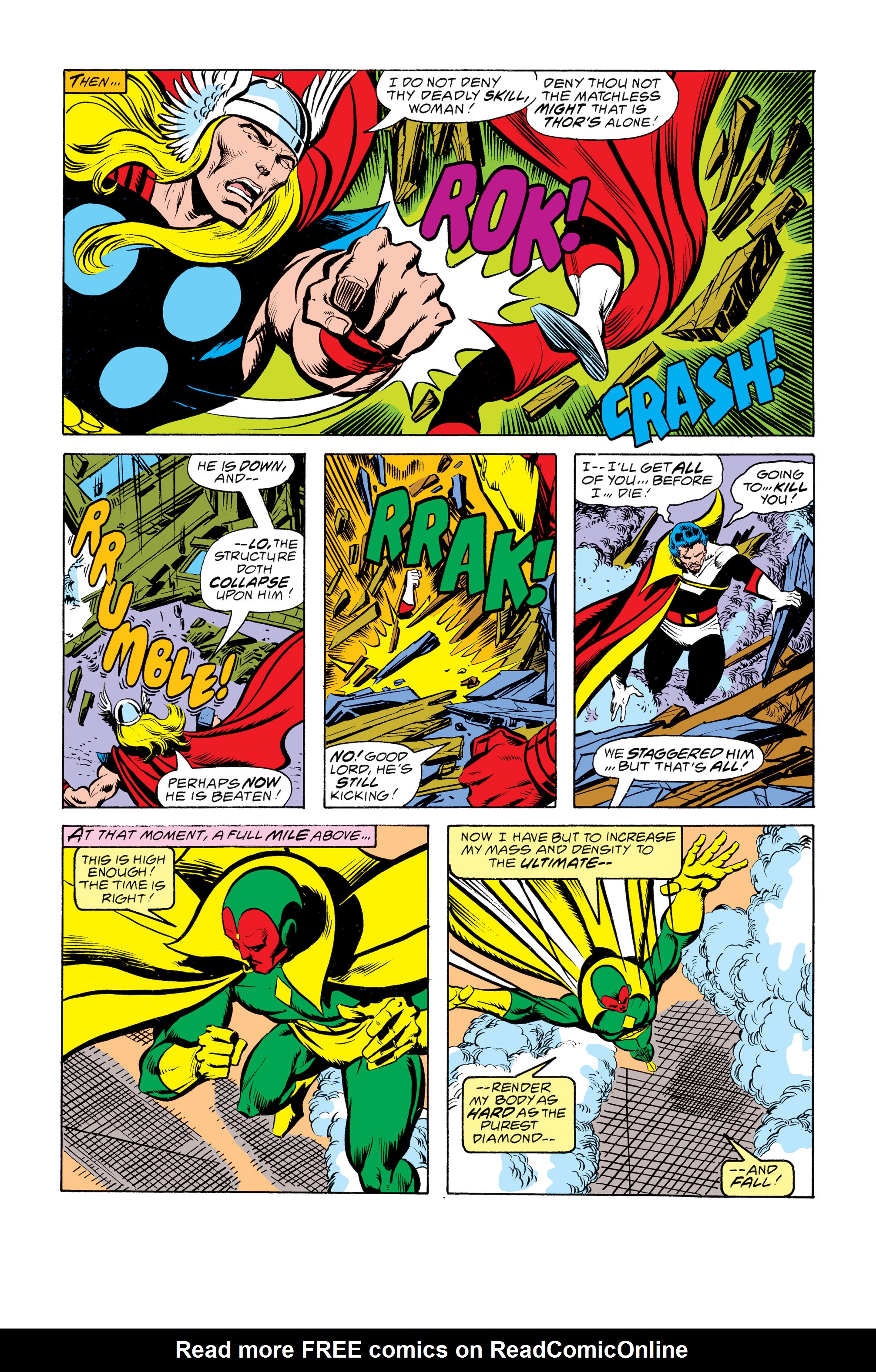 Read online The Avengers (1963) comic -  Issue #166 - 16