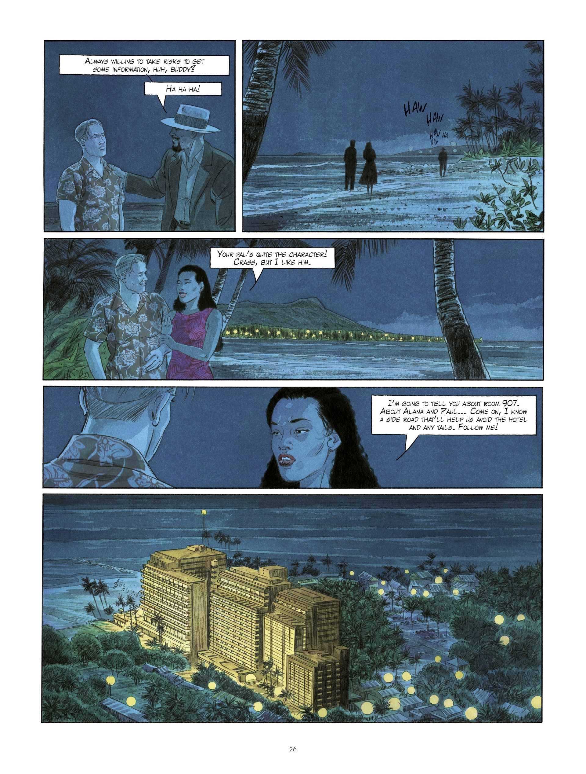 Read online Purple Heart comic -  Issue #2 - 26