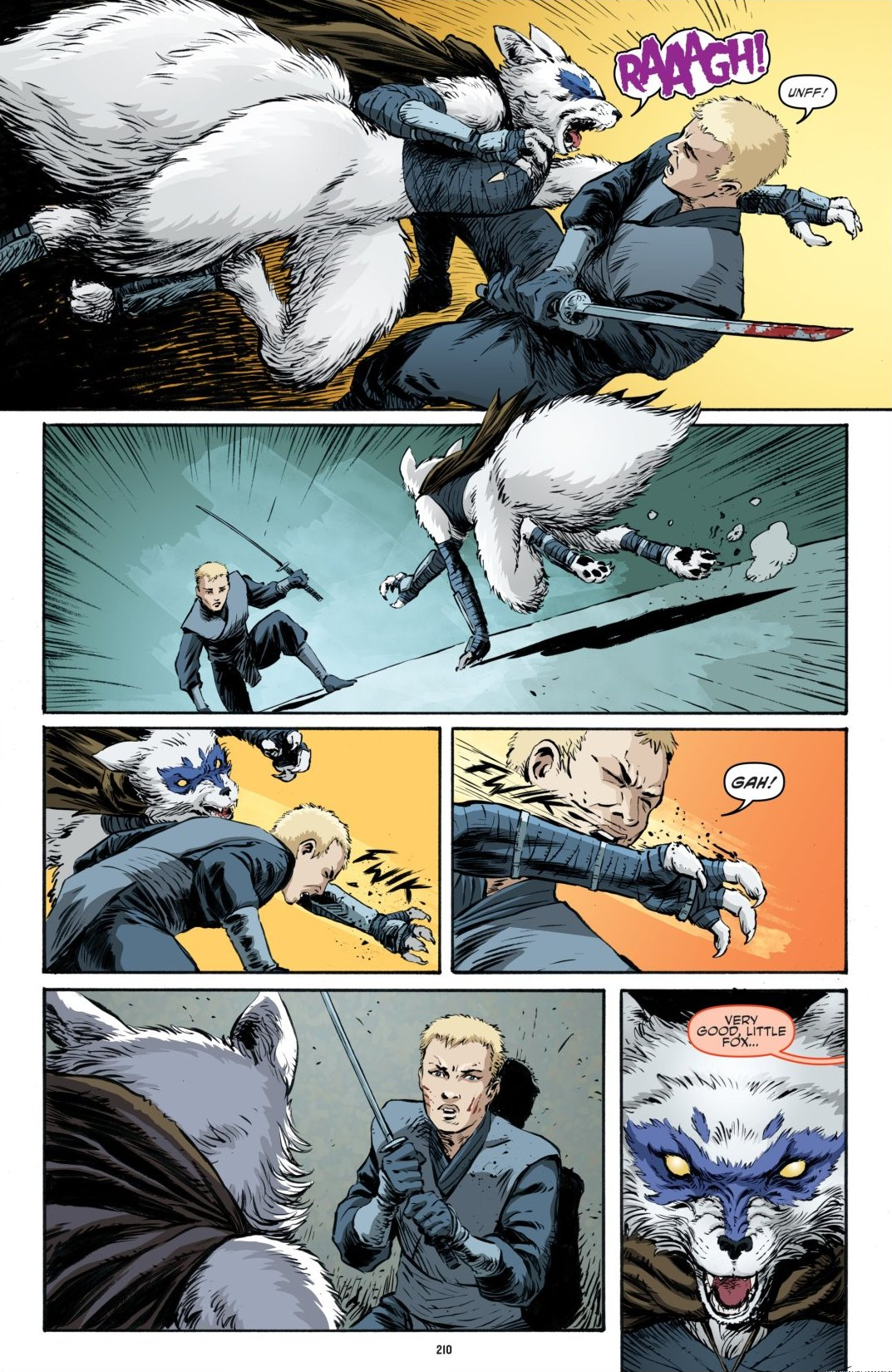 Read online Teenage Mutant Ninja Turtles: The IDW Collection comic -  Issue # TPB 7 (Part 3) - 2