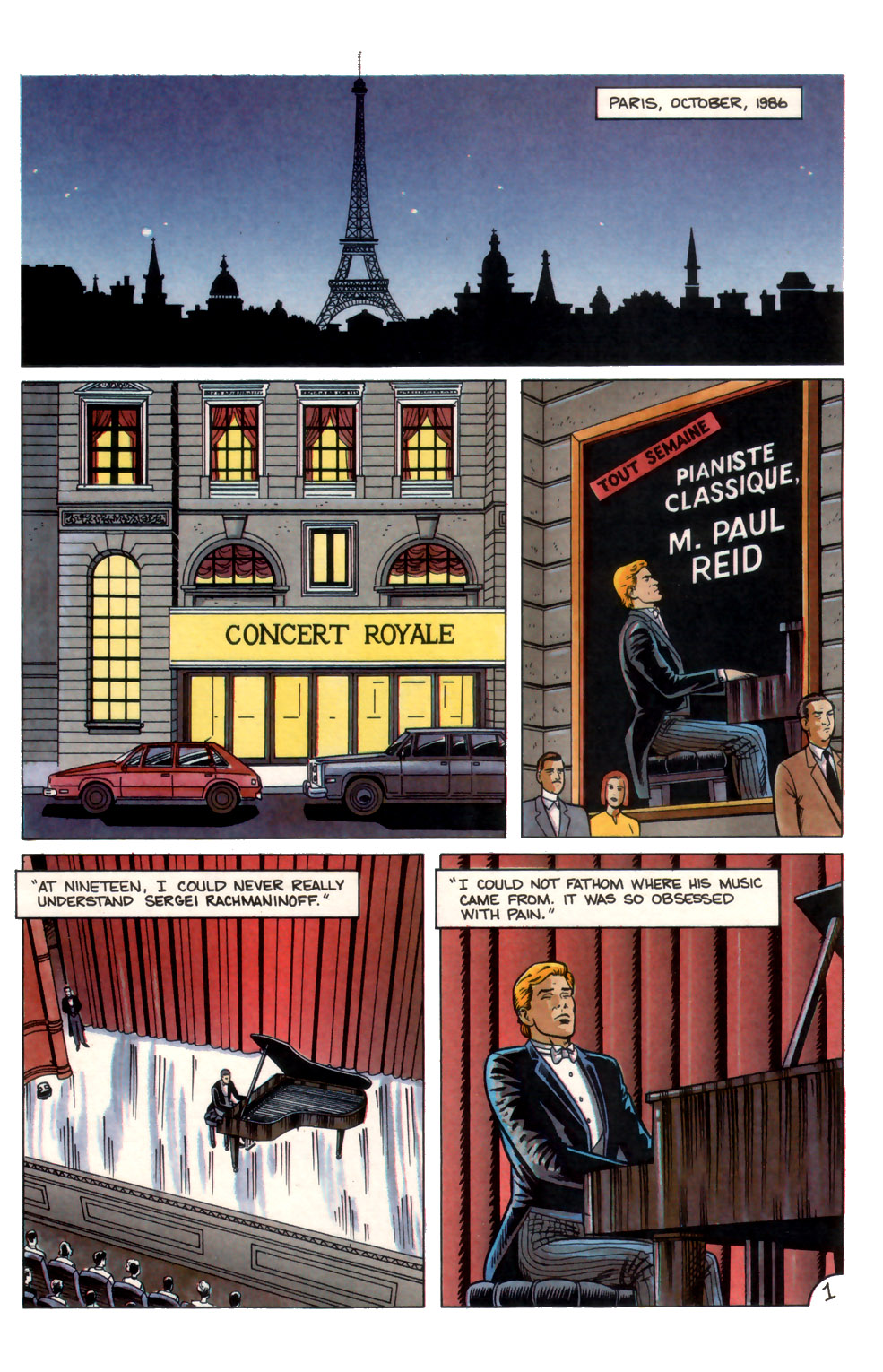 The Green Hornet (1989) issue 5 - Page 2