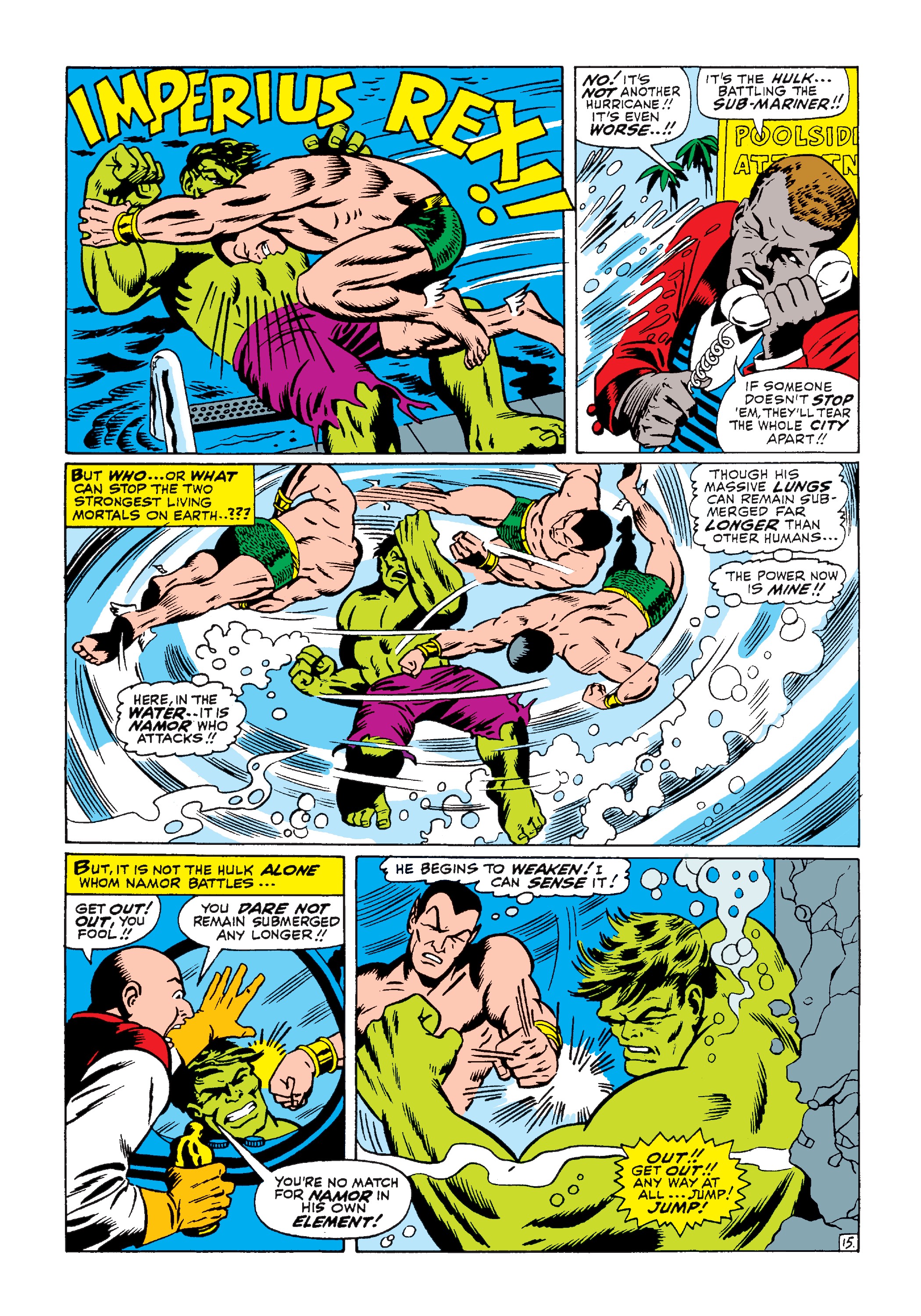 Read online Marvel Masterworks: The Sub-Mariner comic -  Issue # TPB 2 (Part 2) - 79