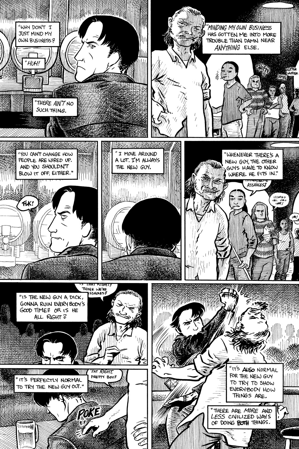 Read online The Finder Library comic -  Issue # TPB 1 (Part 2) - 69