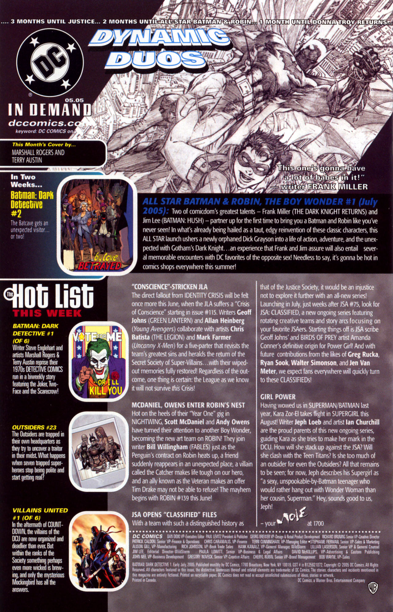 Read online Batman: Dark Detective comic -  Issue #1 - 23