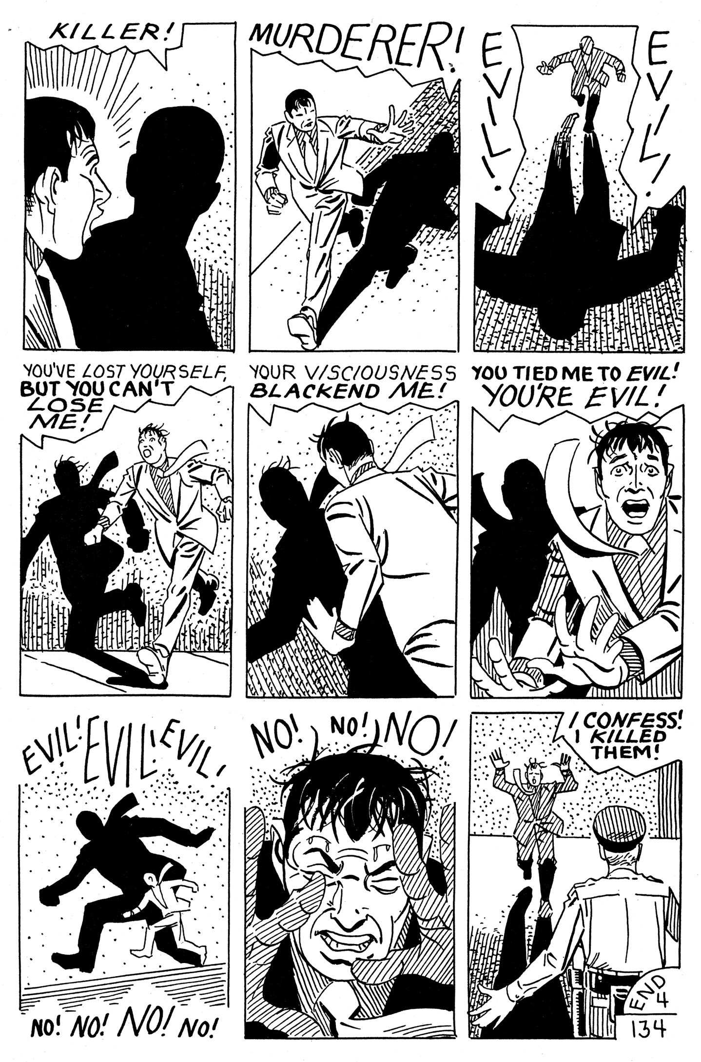 Read online All New Steve Ditko's 176 Page Package: Heroes comic -  Issue # TPB (Part 2) - 38