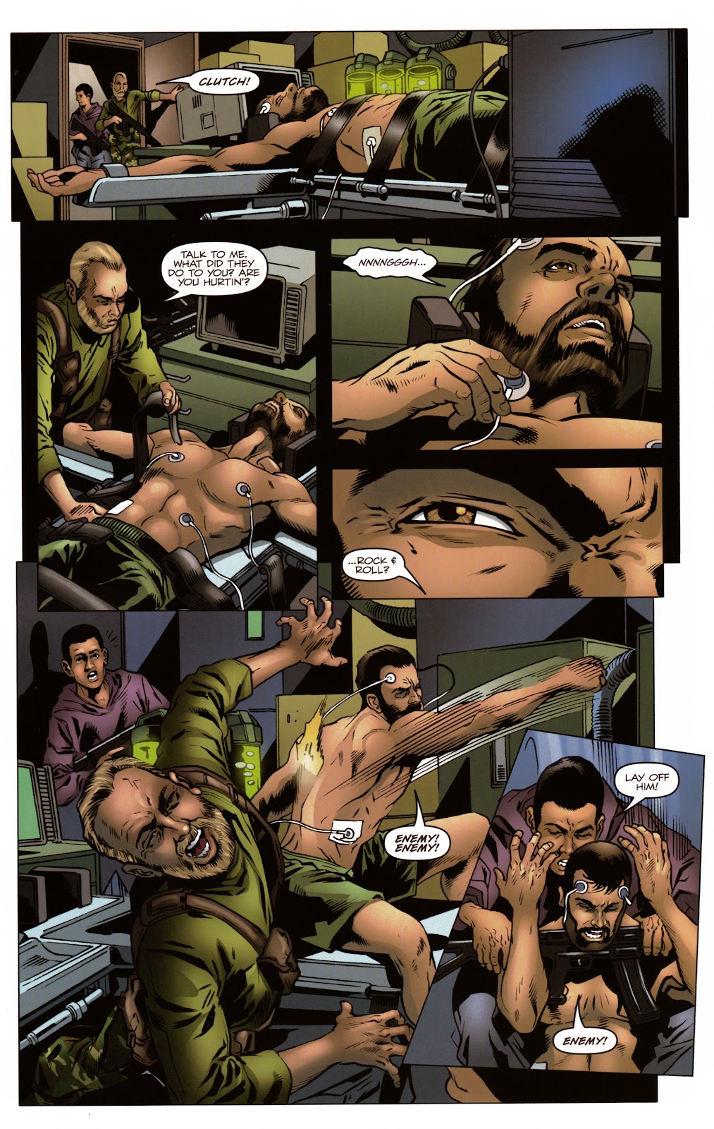 G.I. Joe: A Real American Hero issue 185 - Page 20