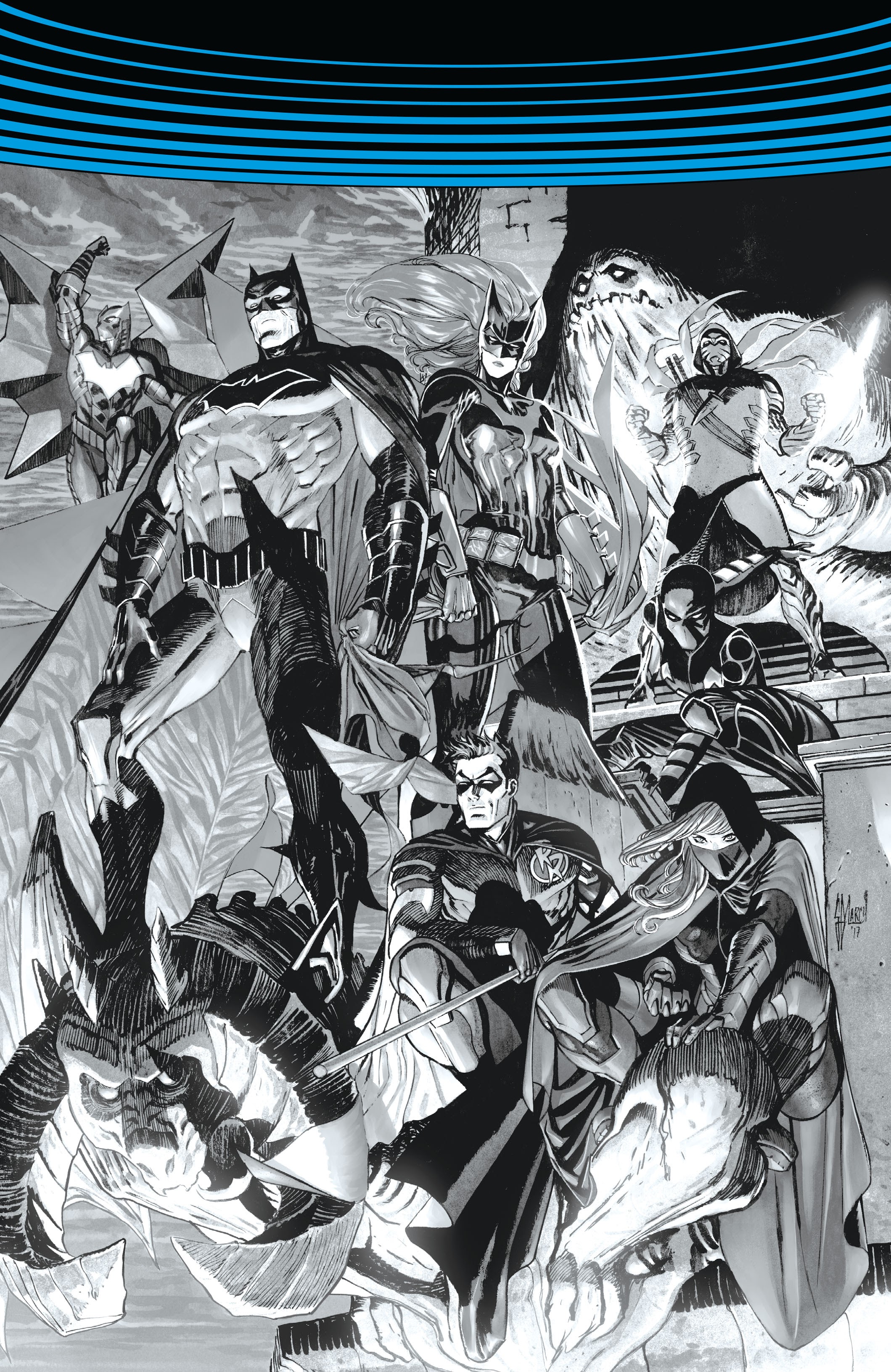 Read online Batman: Detective Comics: Rebirth Deluxe Edition comic -  Issue # TPB 3 (Part 2) - 8