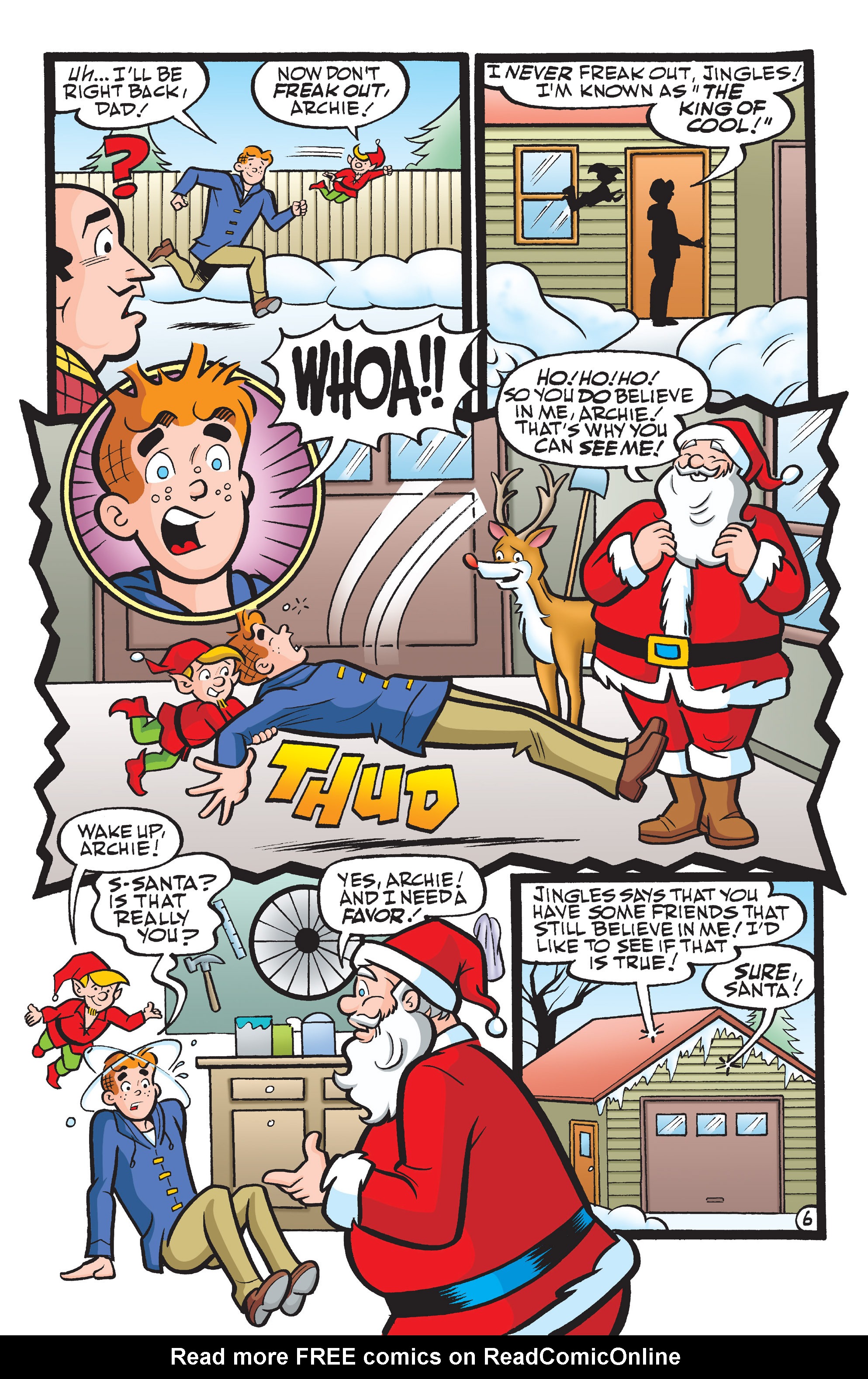 Read online Pep Digital comic -  Issue #175 - 122
