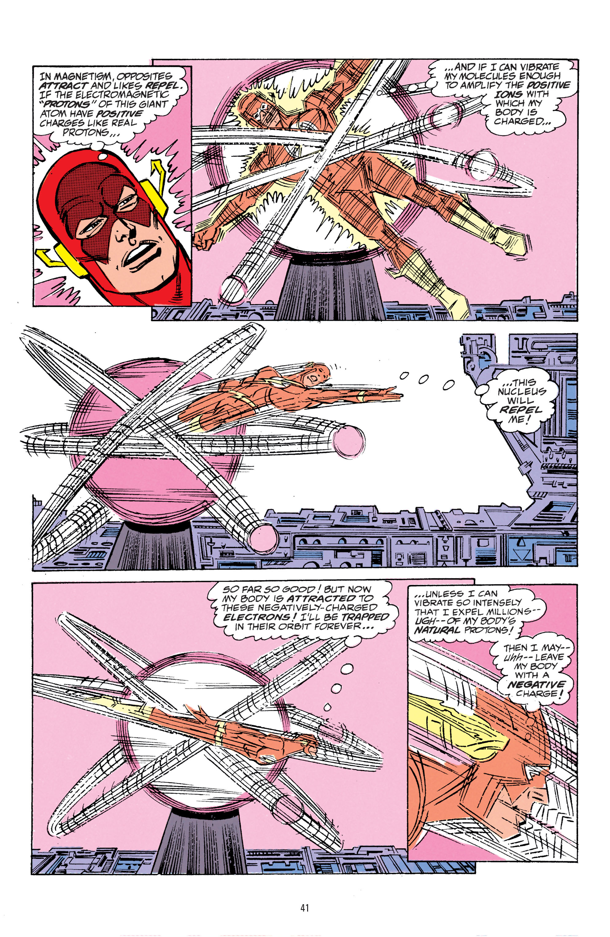 Read online Flash by Mark Waid comic -  Issue # TPB 1 (Part 1) - 40