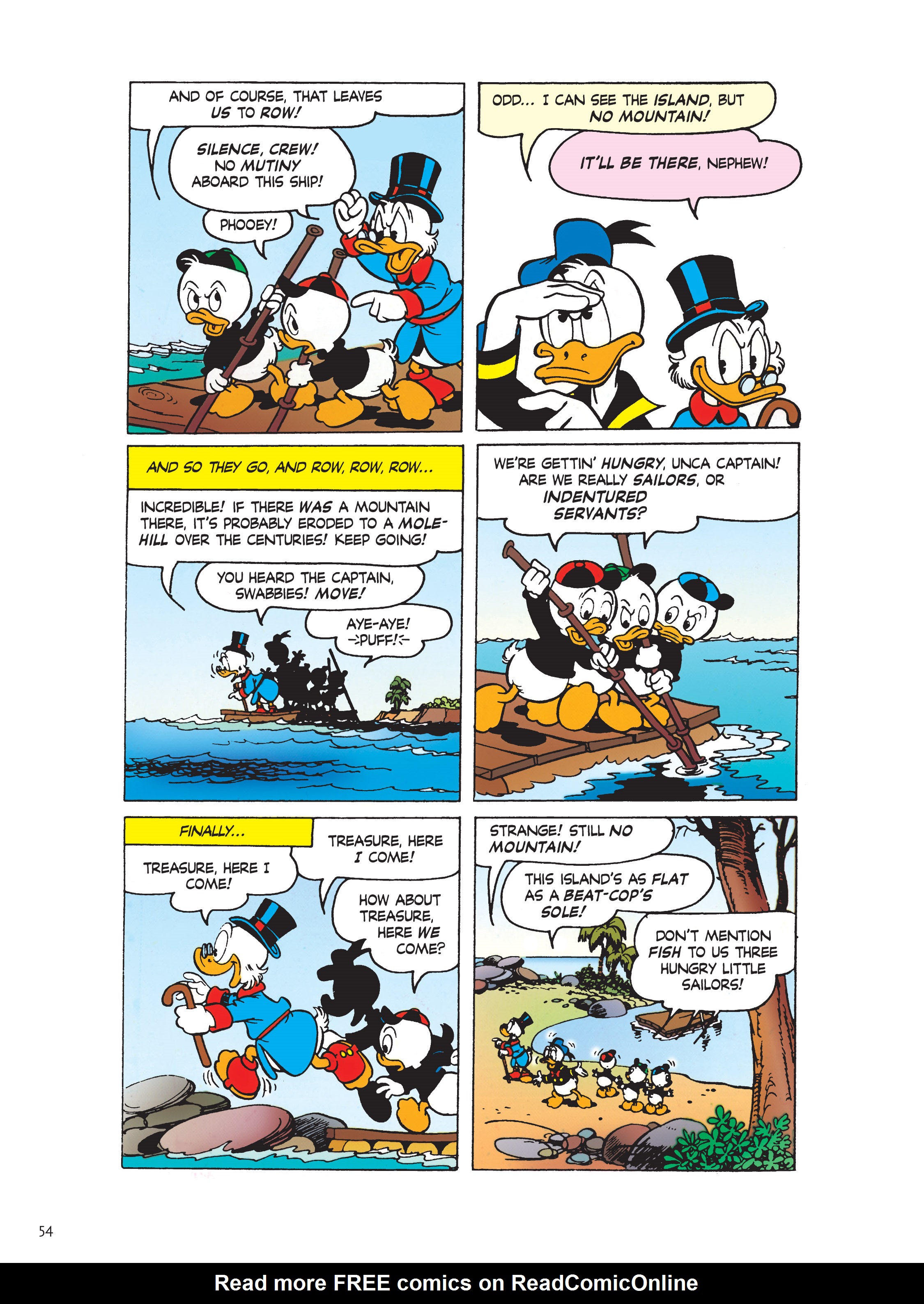 Read online Disney Masters comic -  Issue # TPB 6 (Part 1) - 60