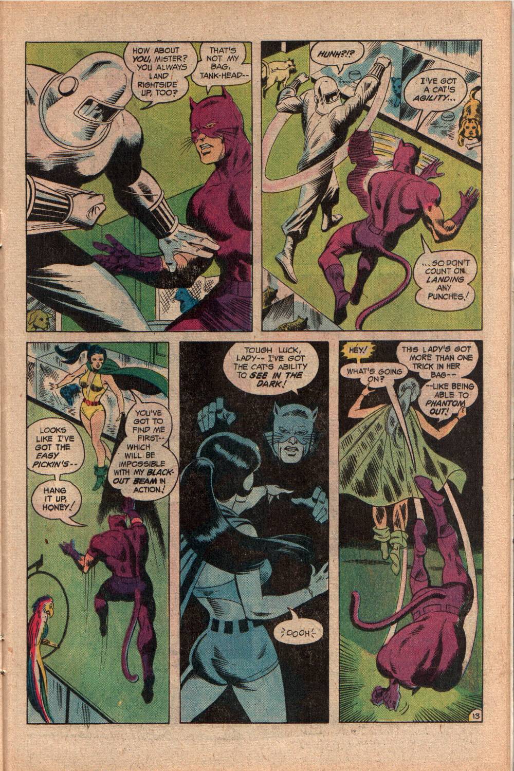Freedom Fighters (1976) Issue #10 #10 - English 25