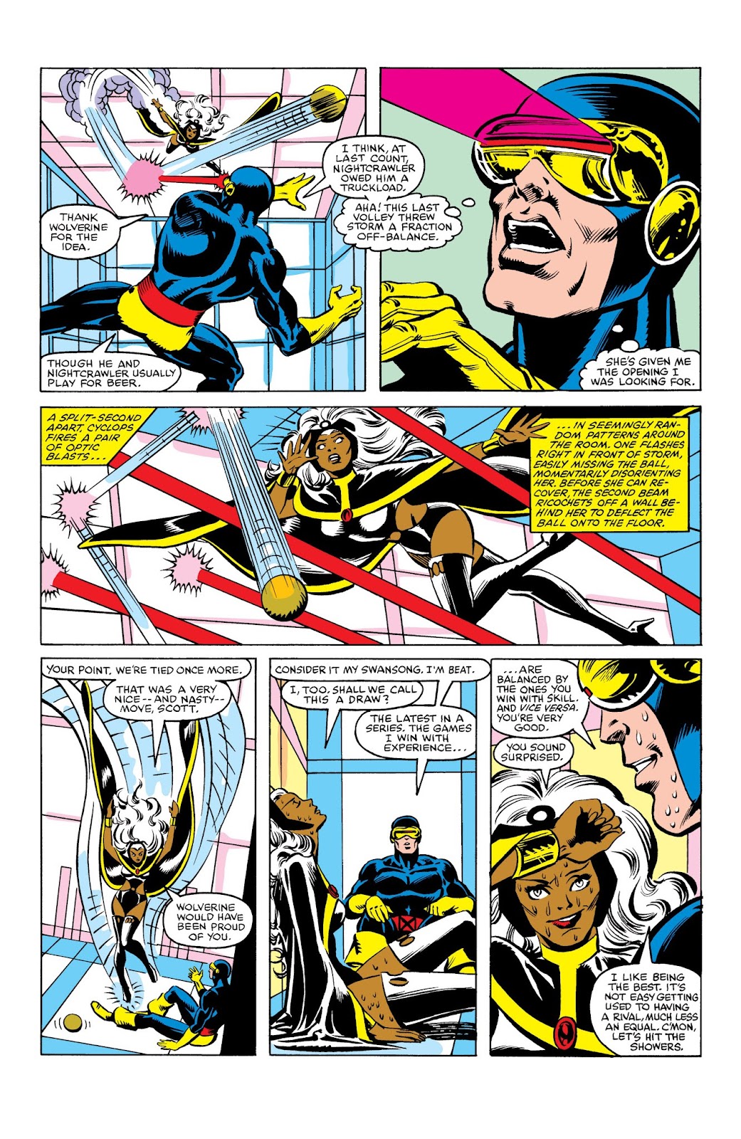 Marvel Masterworks: The Uncanny X-Men issue TPB 7 (Part 2) - Page 53