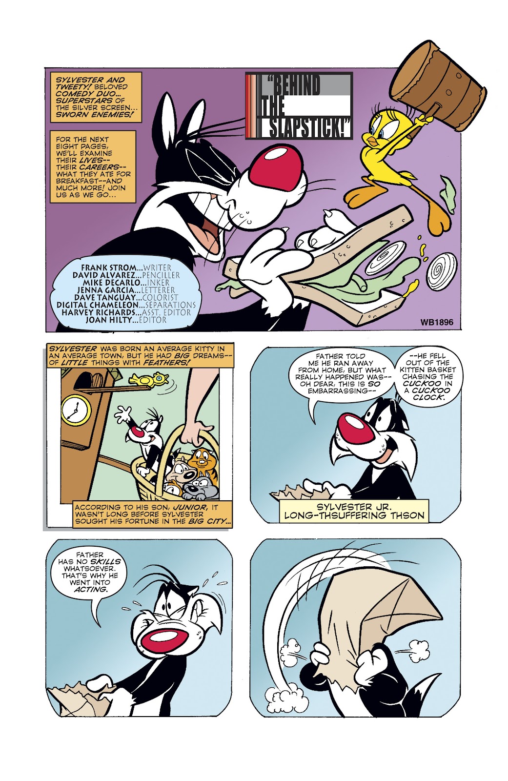 Looney Tunes (1994) issue 236 - Page 10