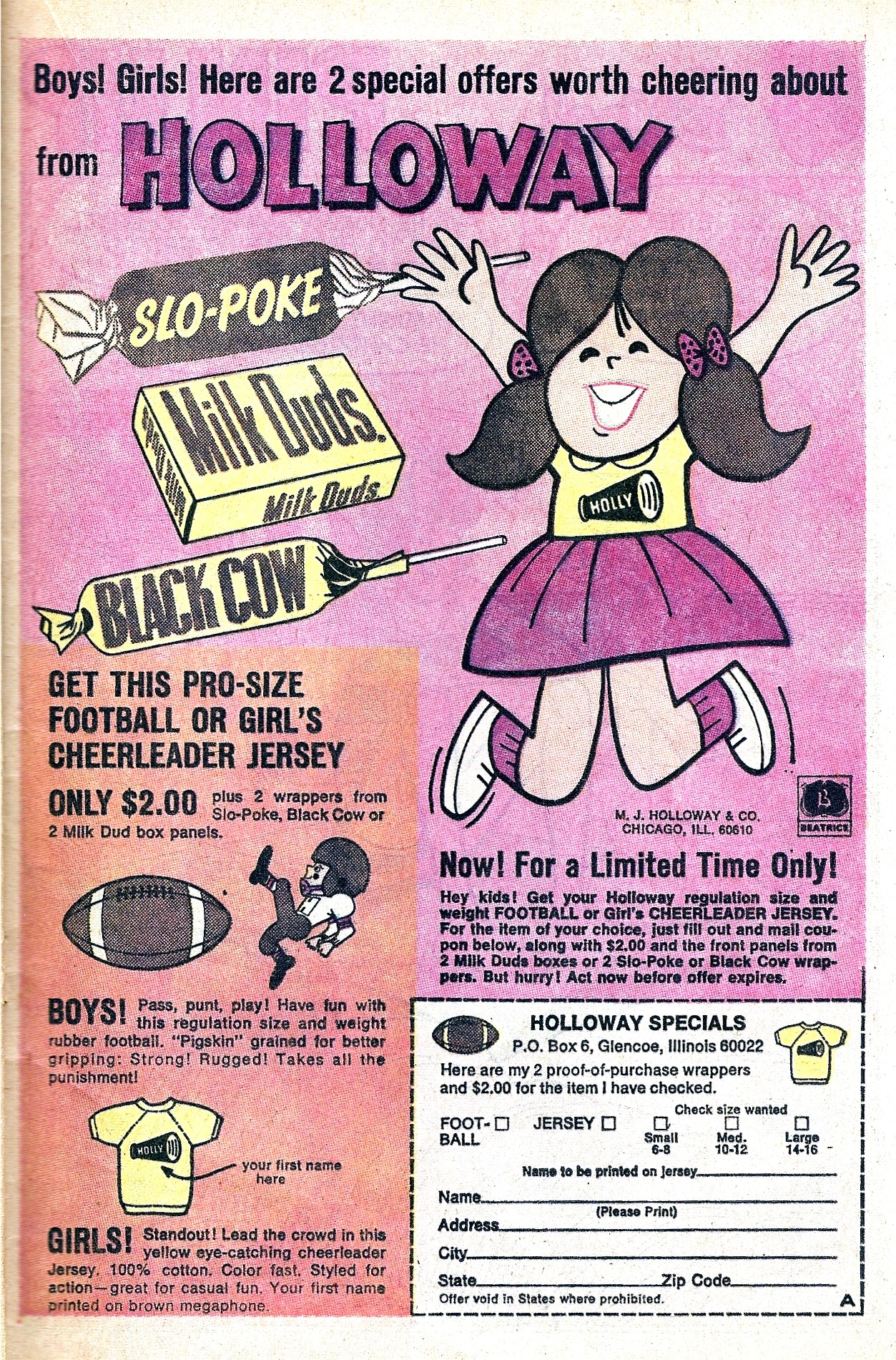 Read online Pep Comics comic -  Issue #246 - 25