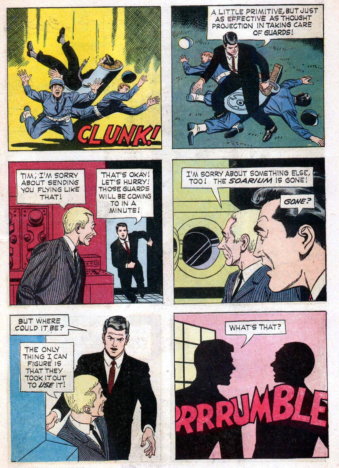 Read online My Favorite Martian comic -  Issue #1 - 29